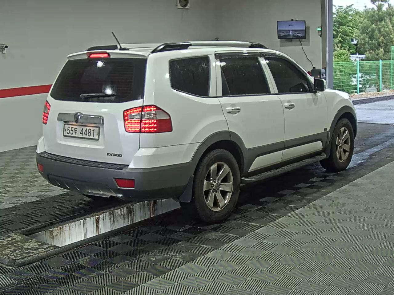 Kia Mohave - 4