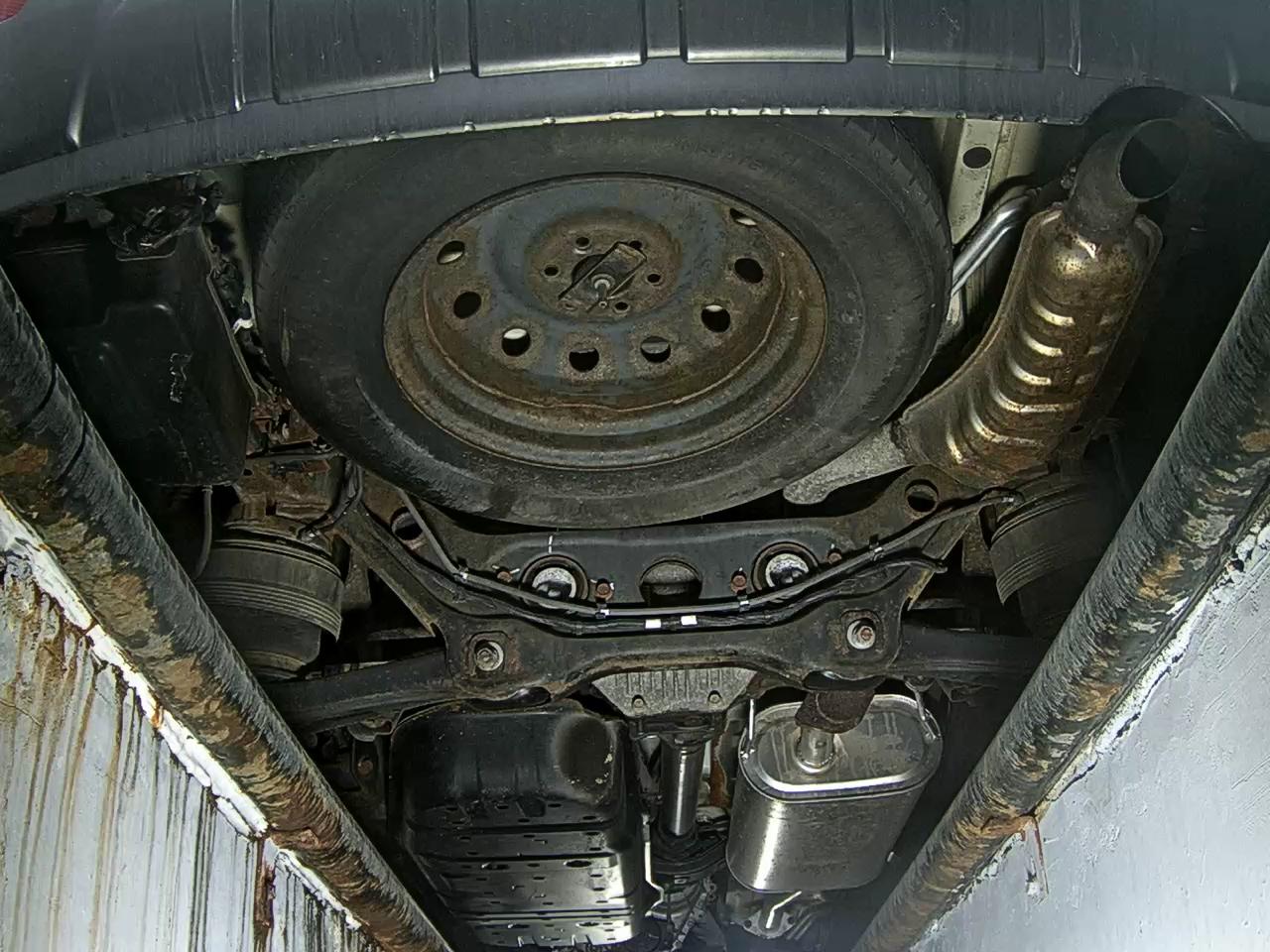 Kia Mohave - 7