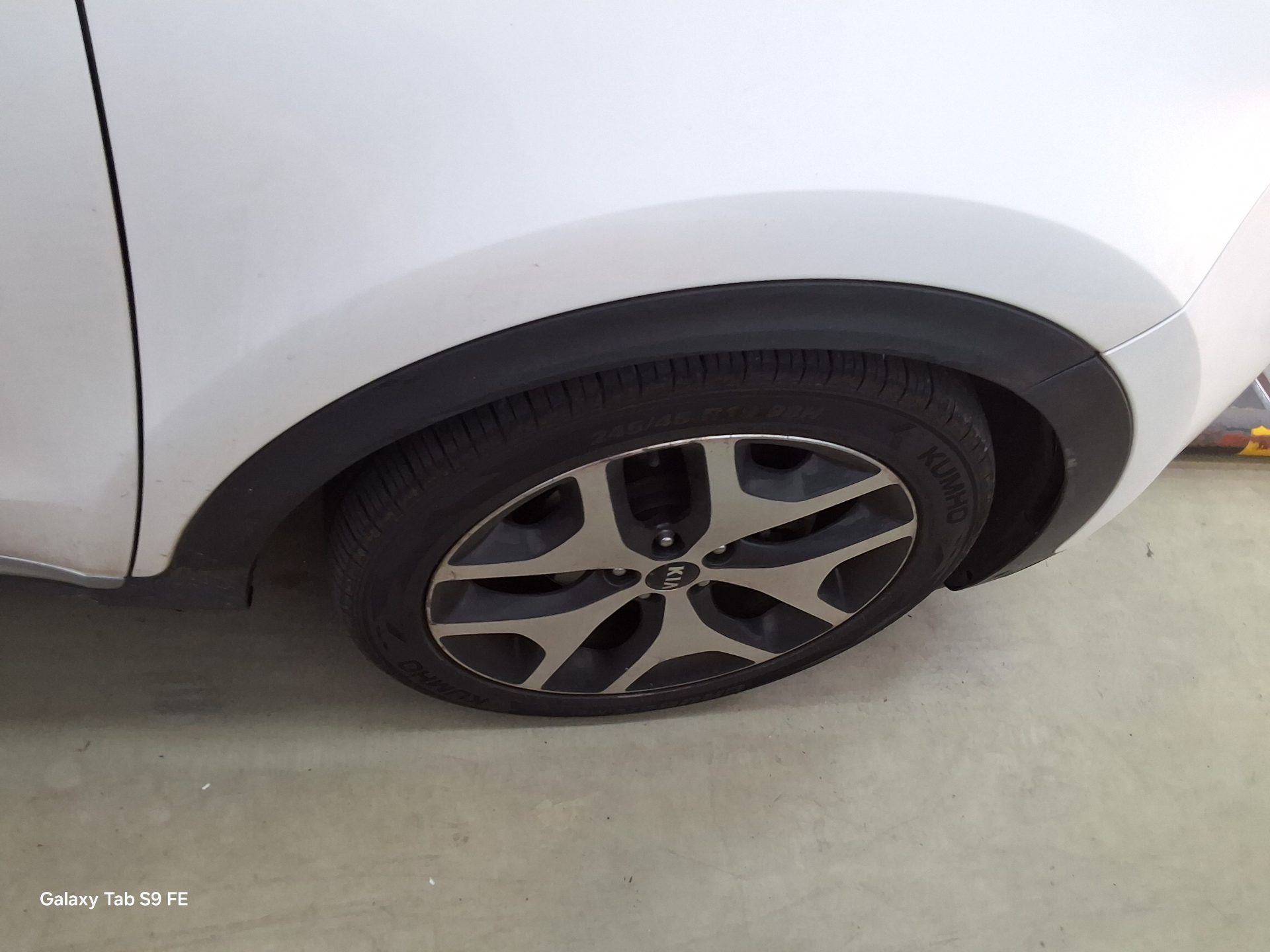 2018 - kia sportage