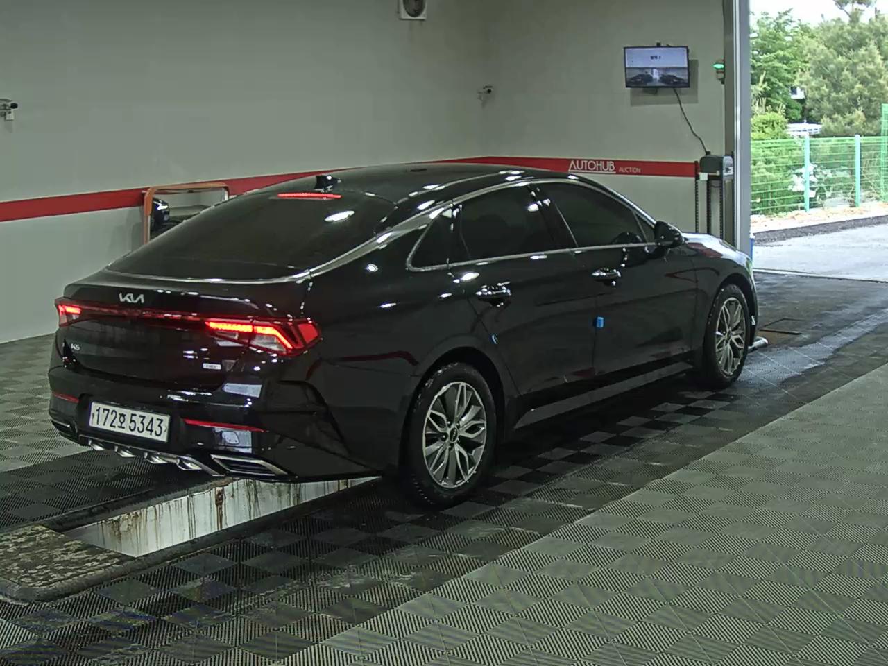 2023 - kia k5