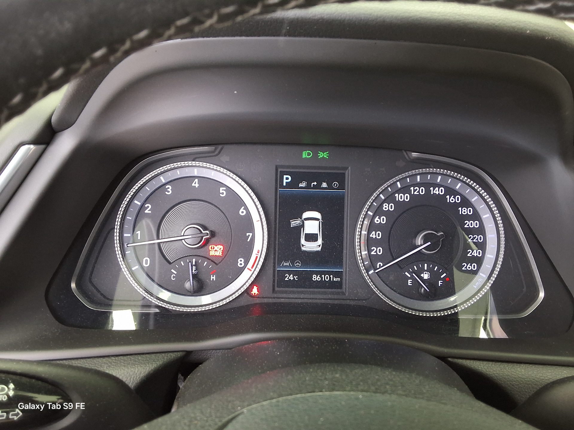 2023 - hyundai sonata
