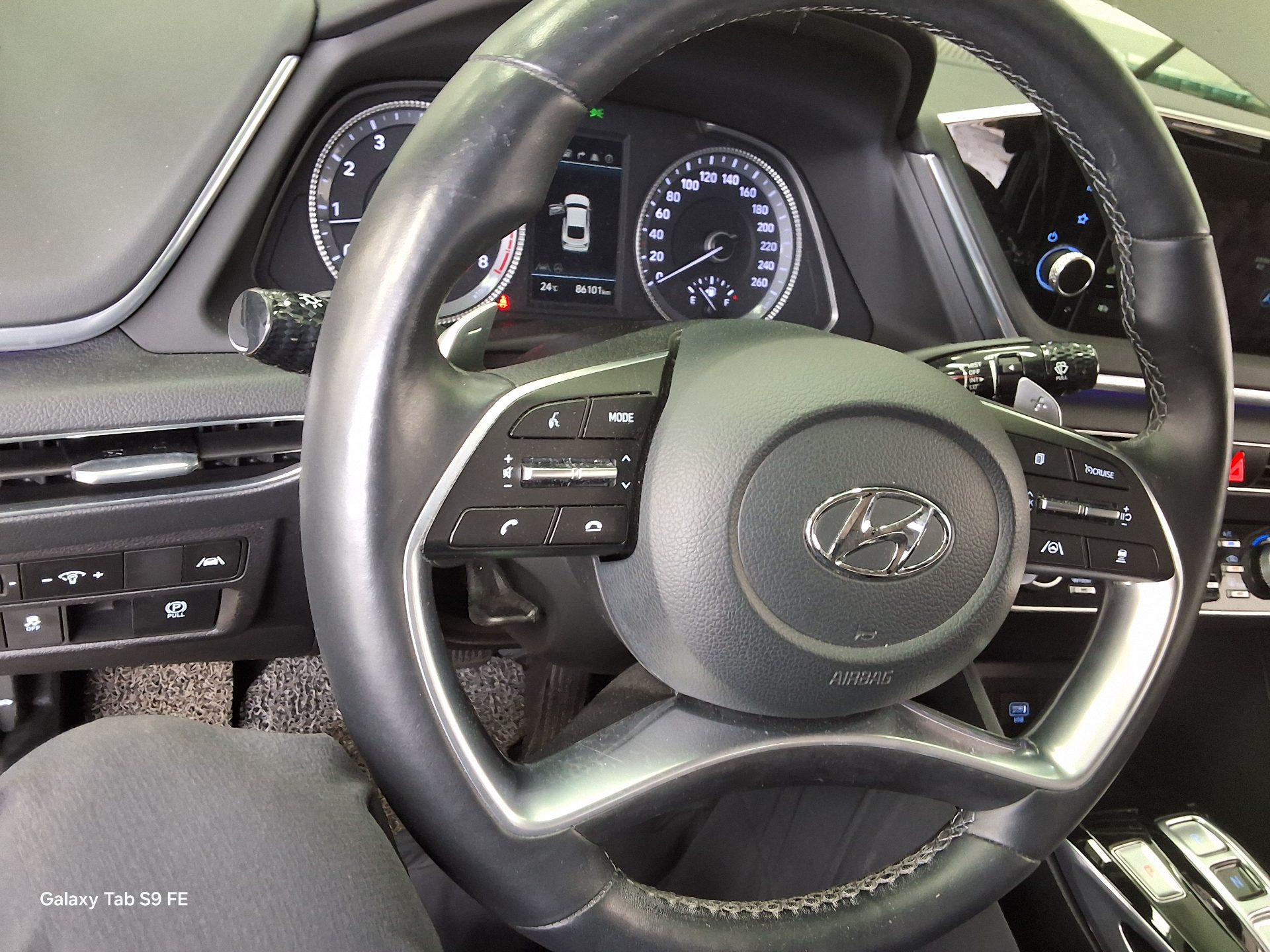 2023 - hyundai sonata
