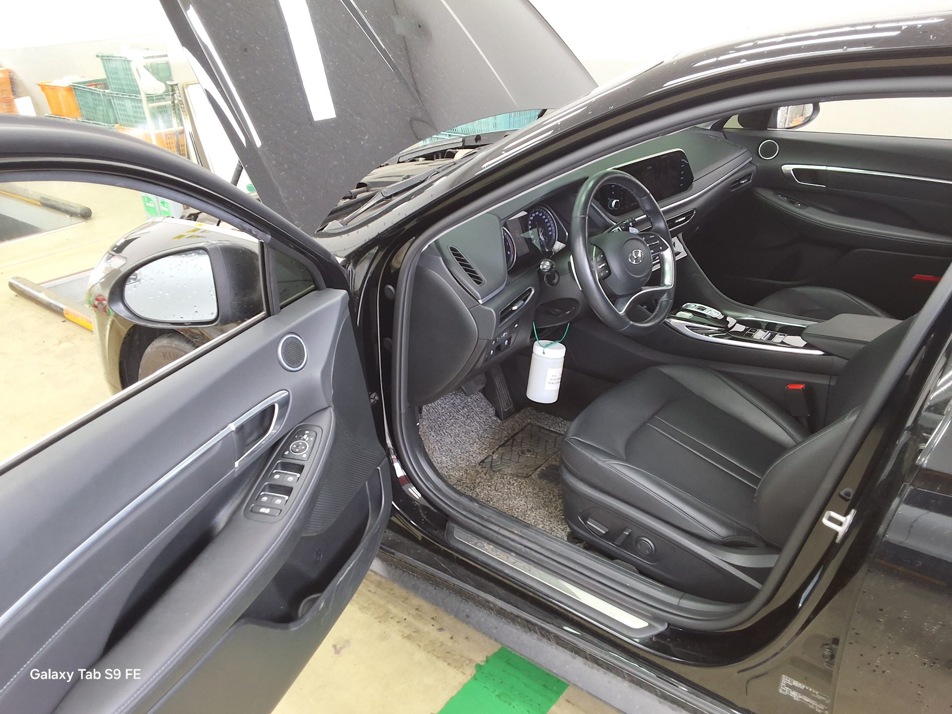 2023 - hyundai sonata