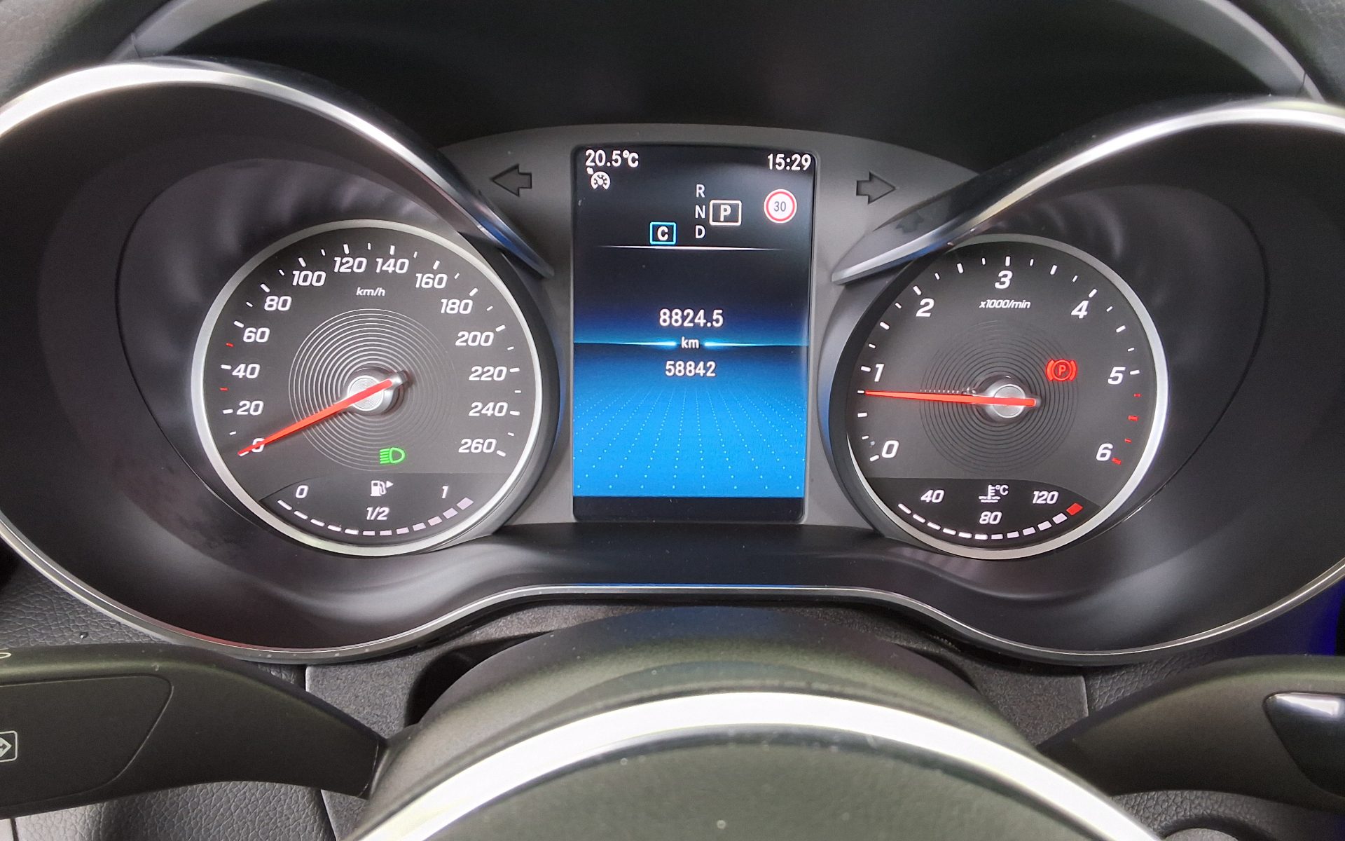 2020 - mercedes-benz c220