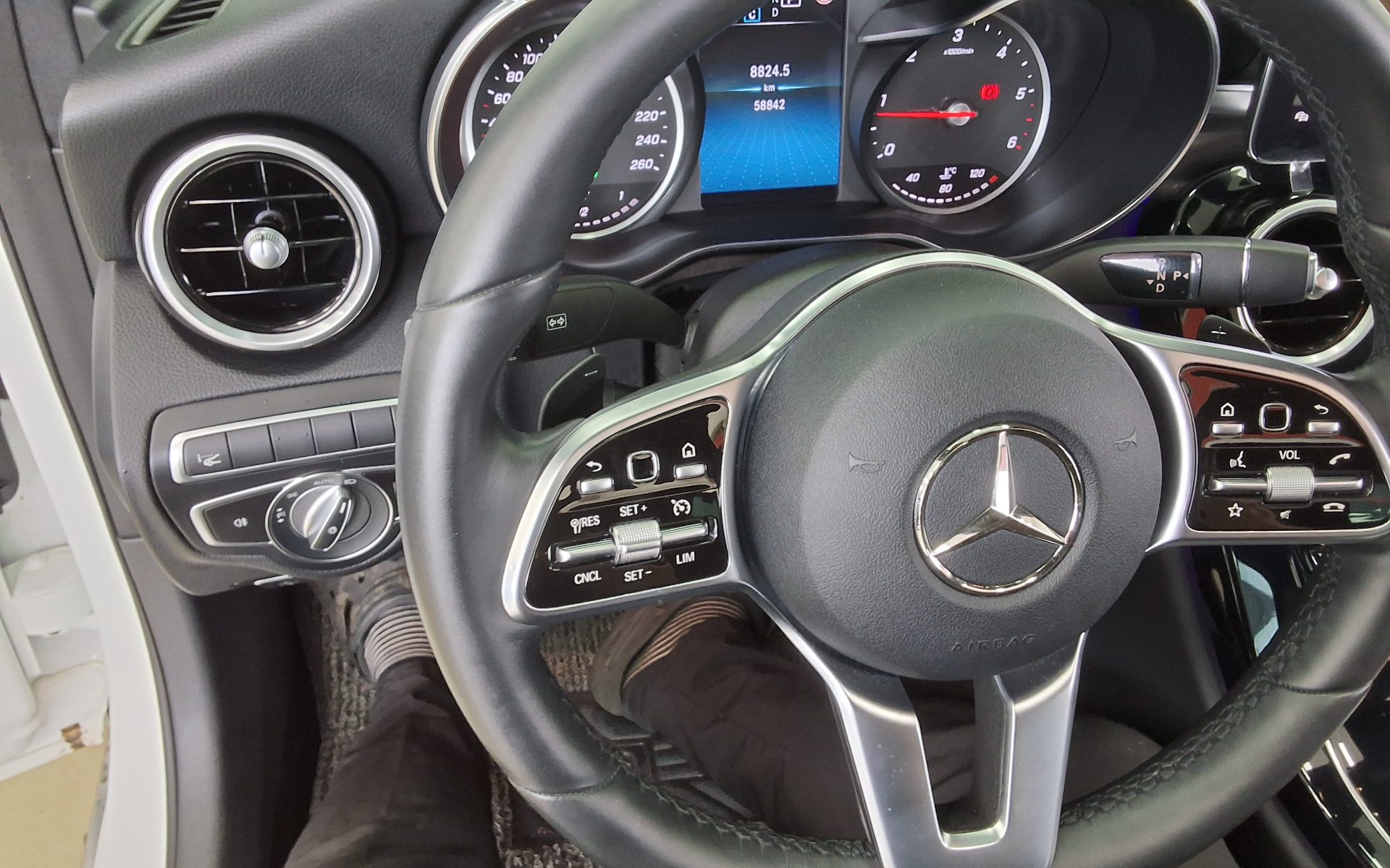 2020 - mercedes-benz c220
