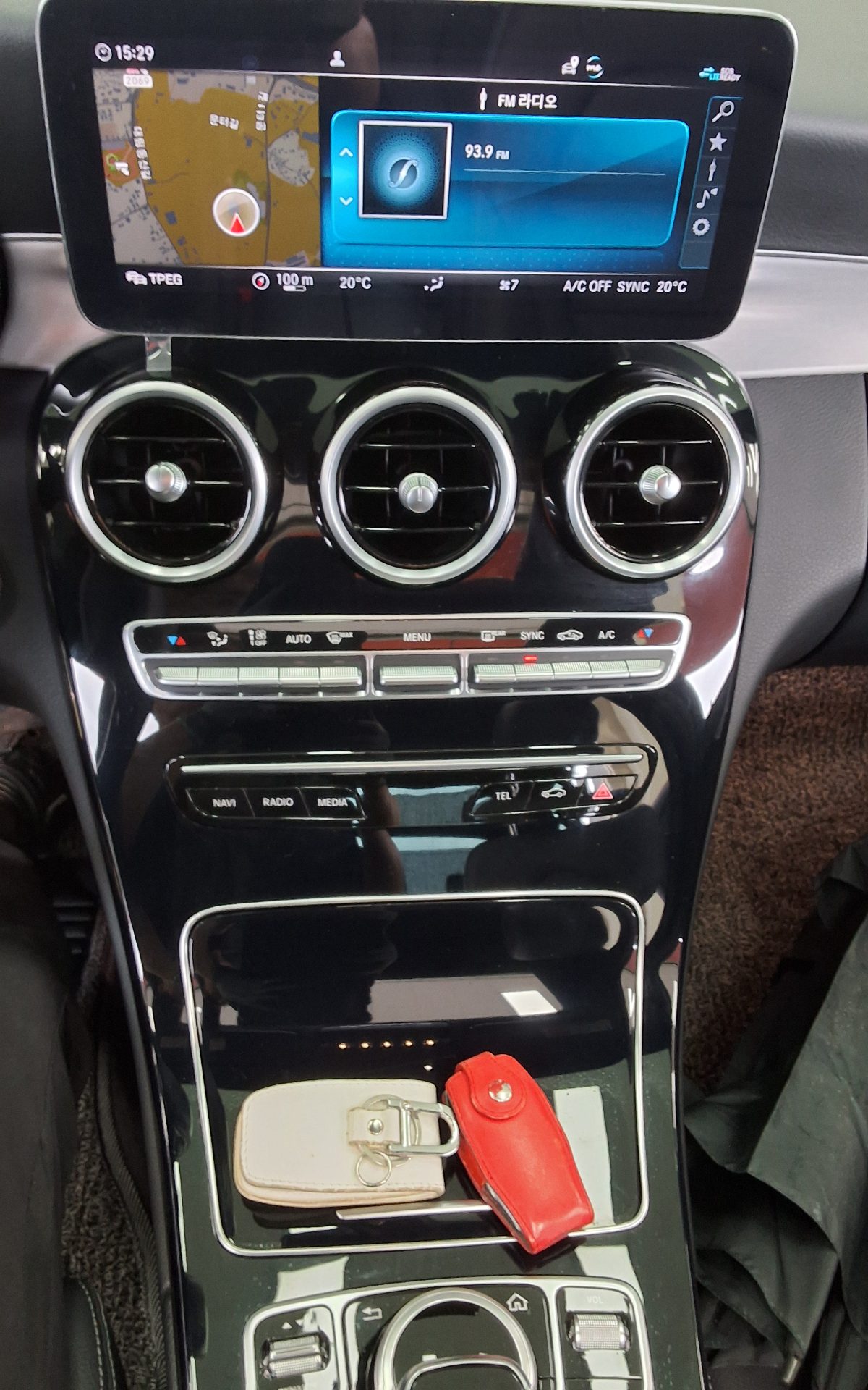 2020 - mercedes-benz c220