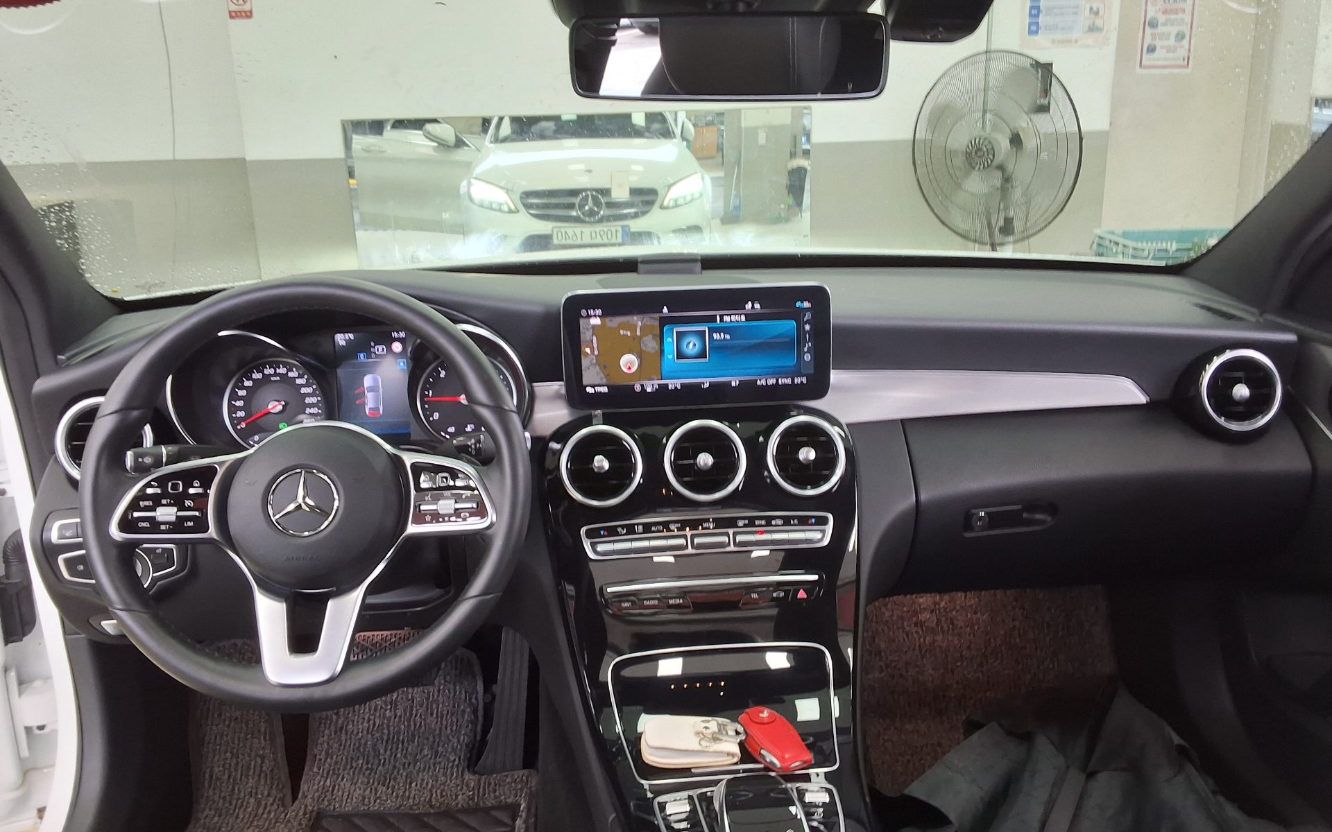2020 - mercedes-benz c220