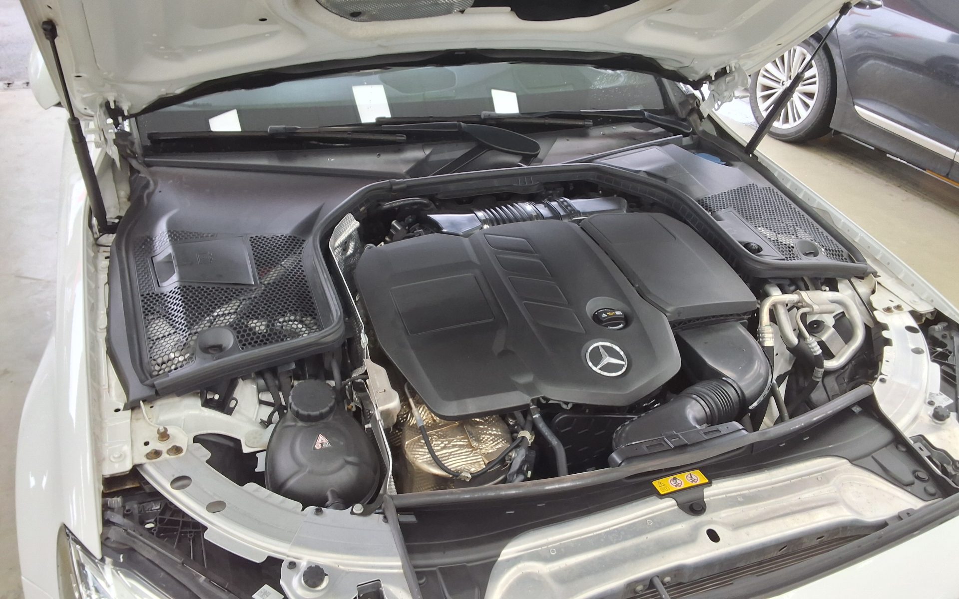 2020 - mercedes-benz c220