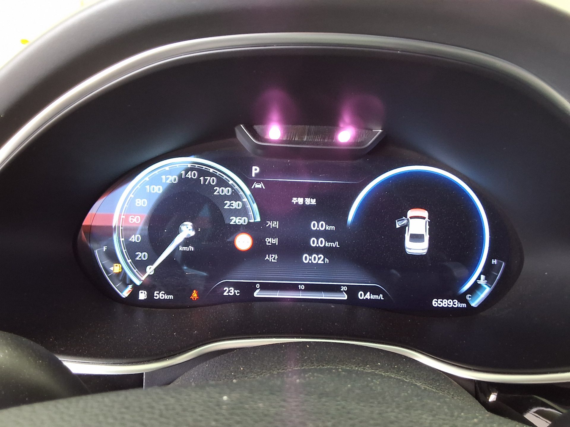 2023 - genesis g80