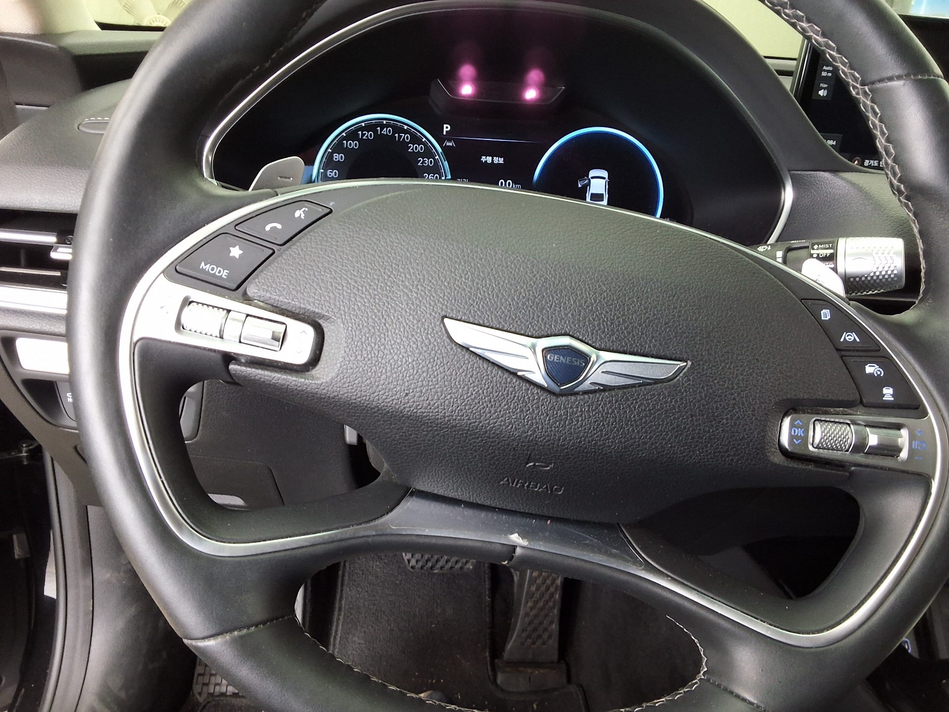 2023 - genesis g80