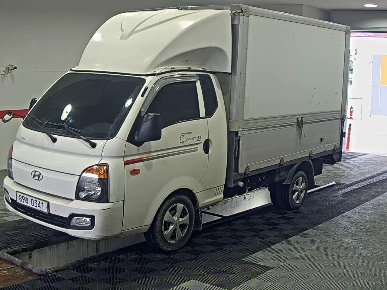 Hyundai Porter