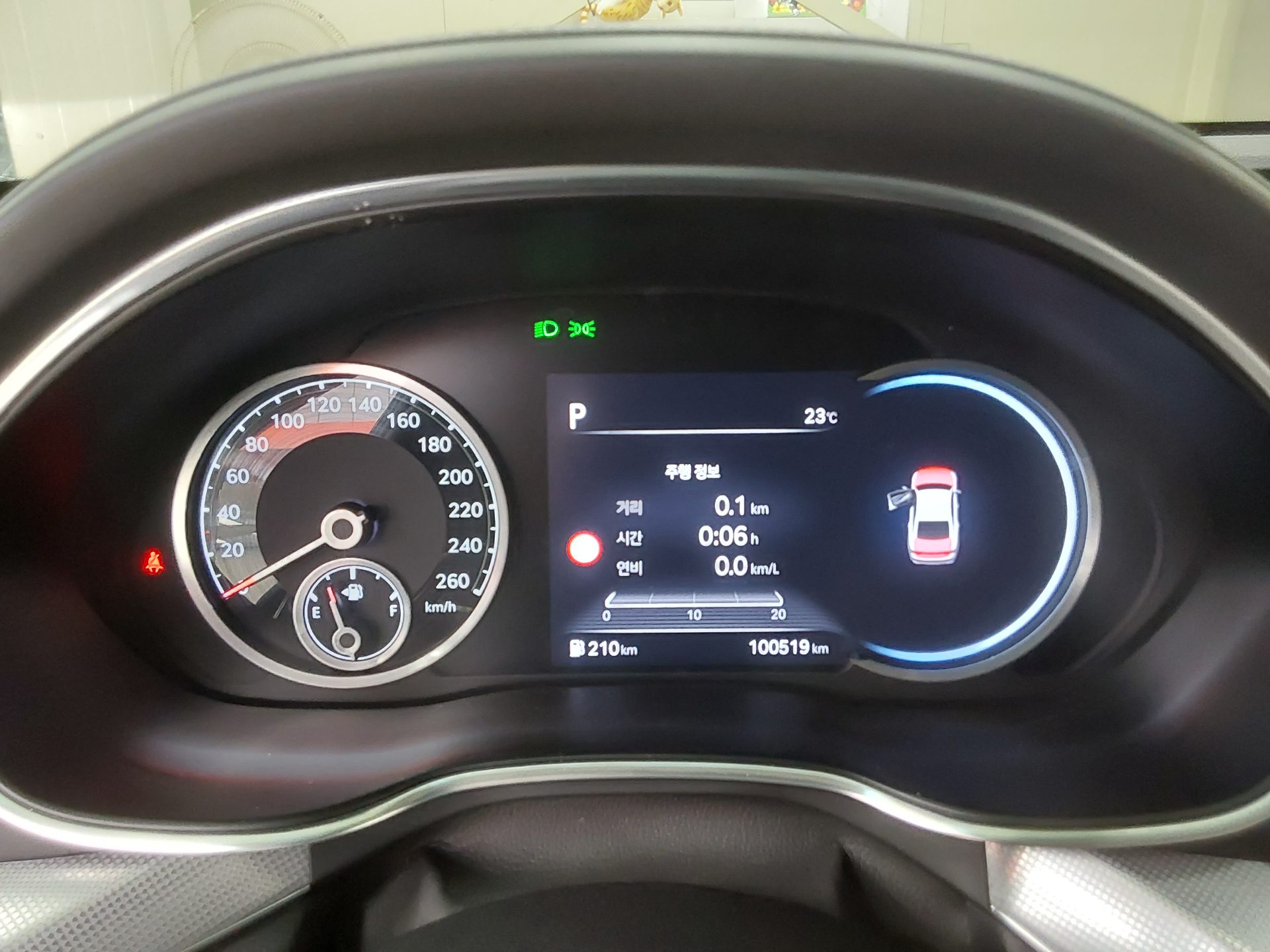 2023 - genesis g80