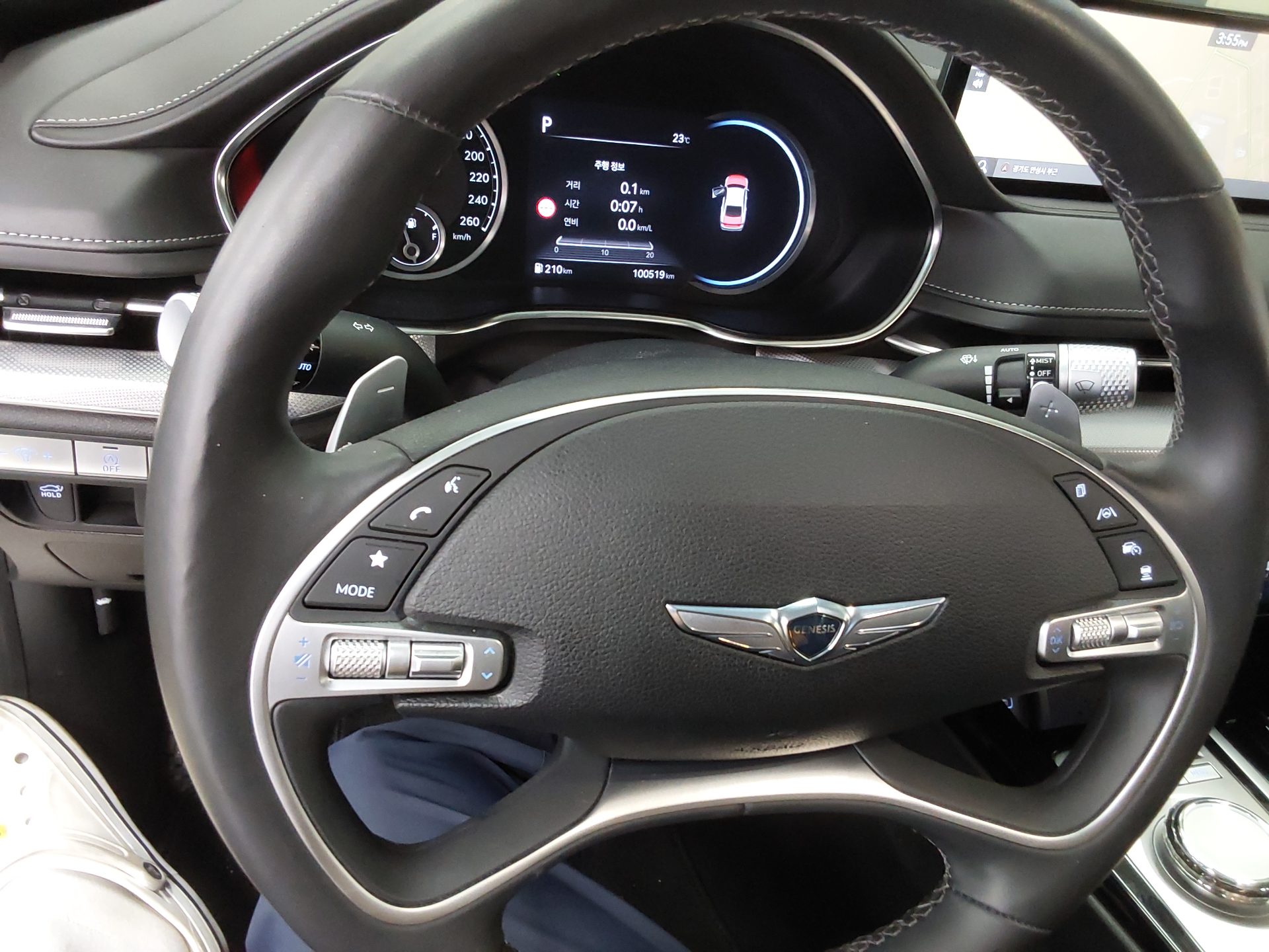 2023 - genesis g80