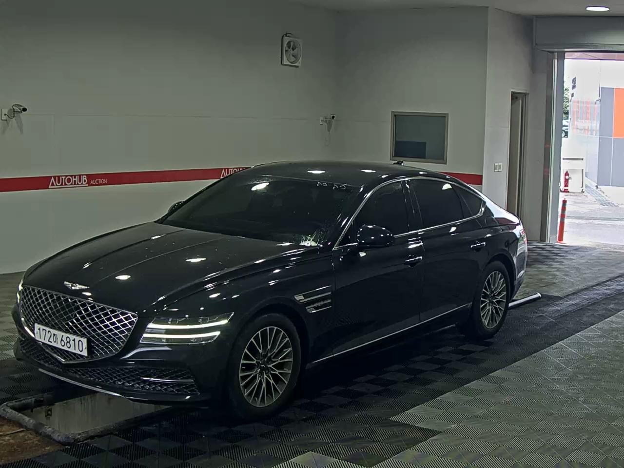 GENESIS G80 BASE MODEL