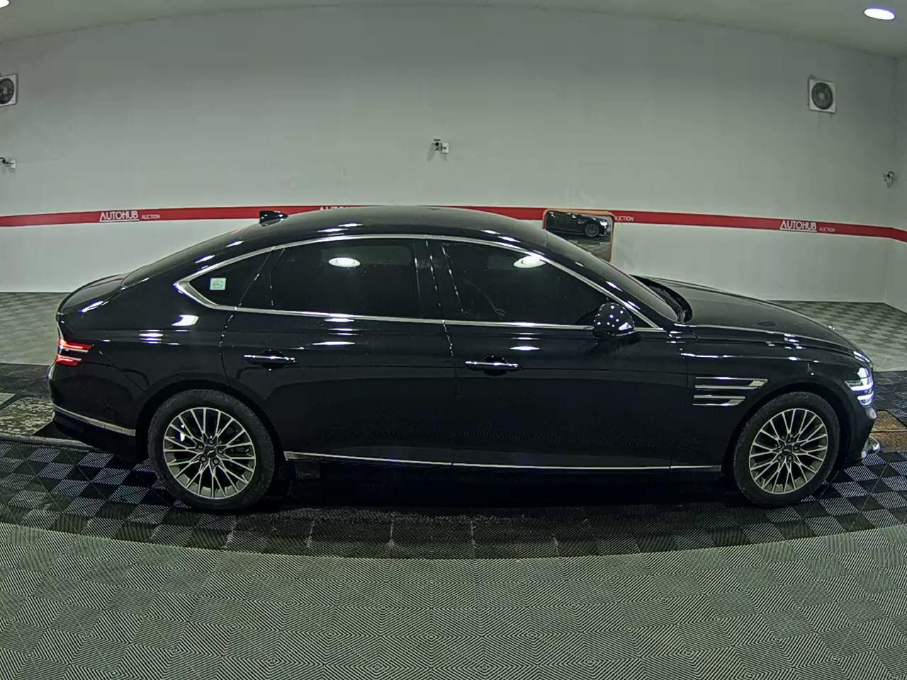 2023 - genesis g80