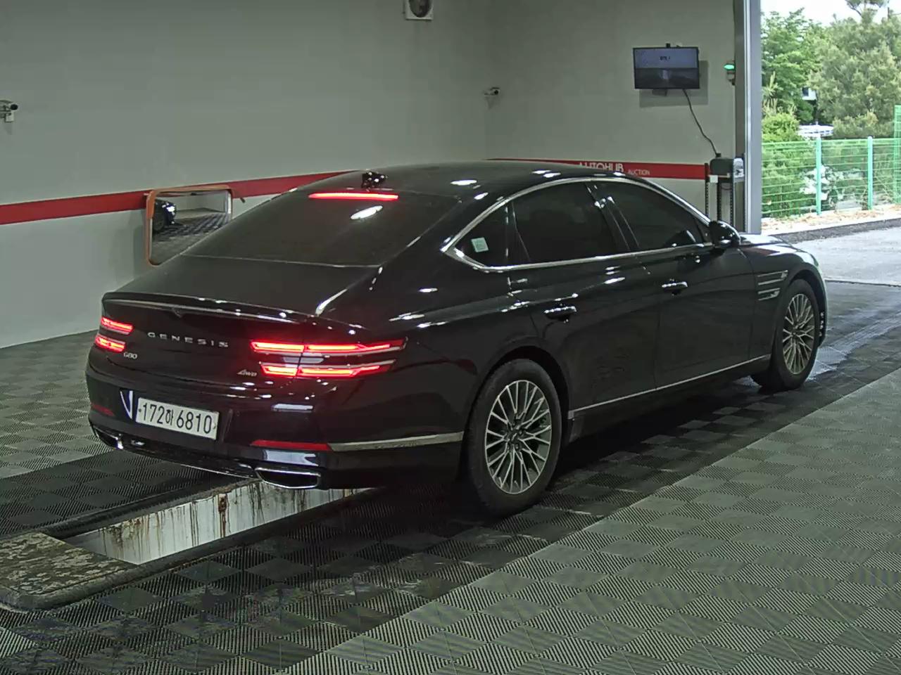 2023 - genesis g80