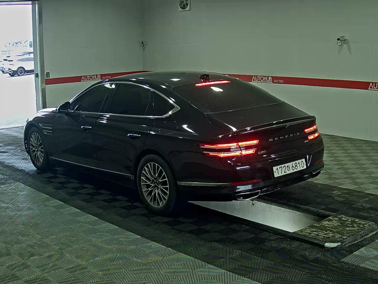 2023 - genesis g80