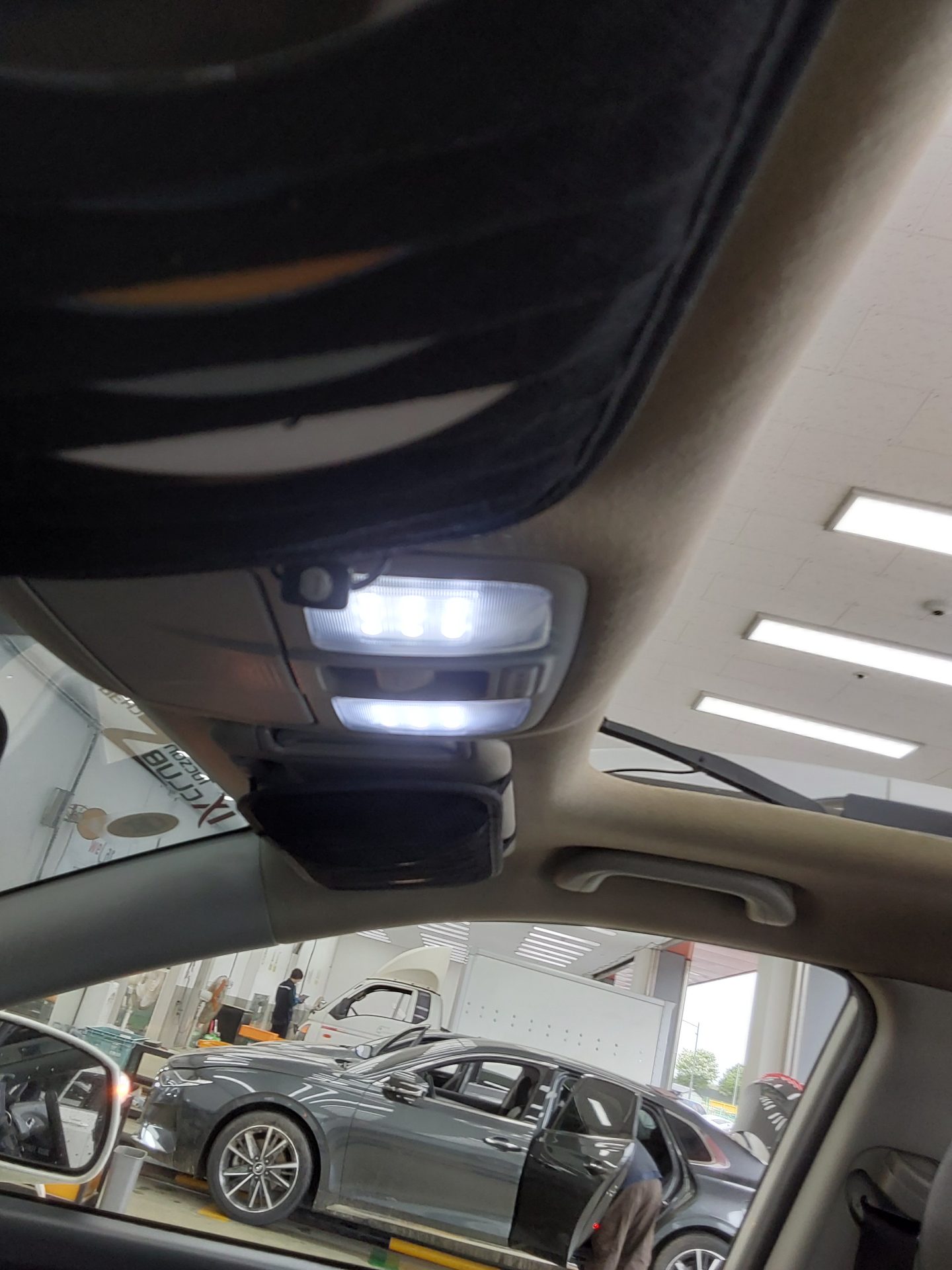 2011 - hyundai tucson