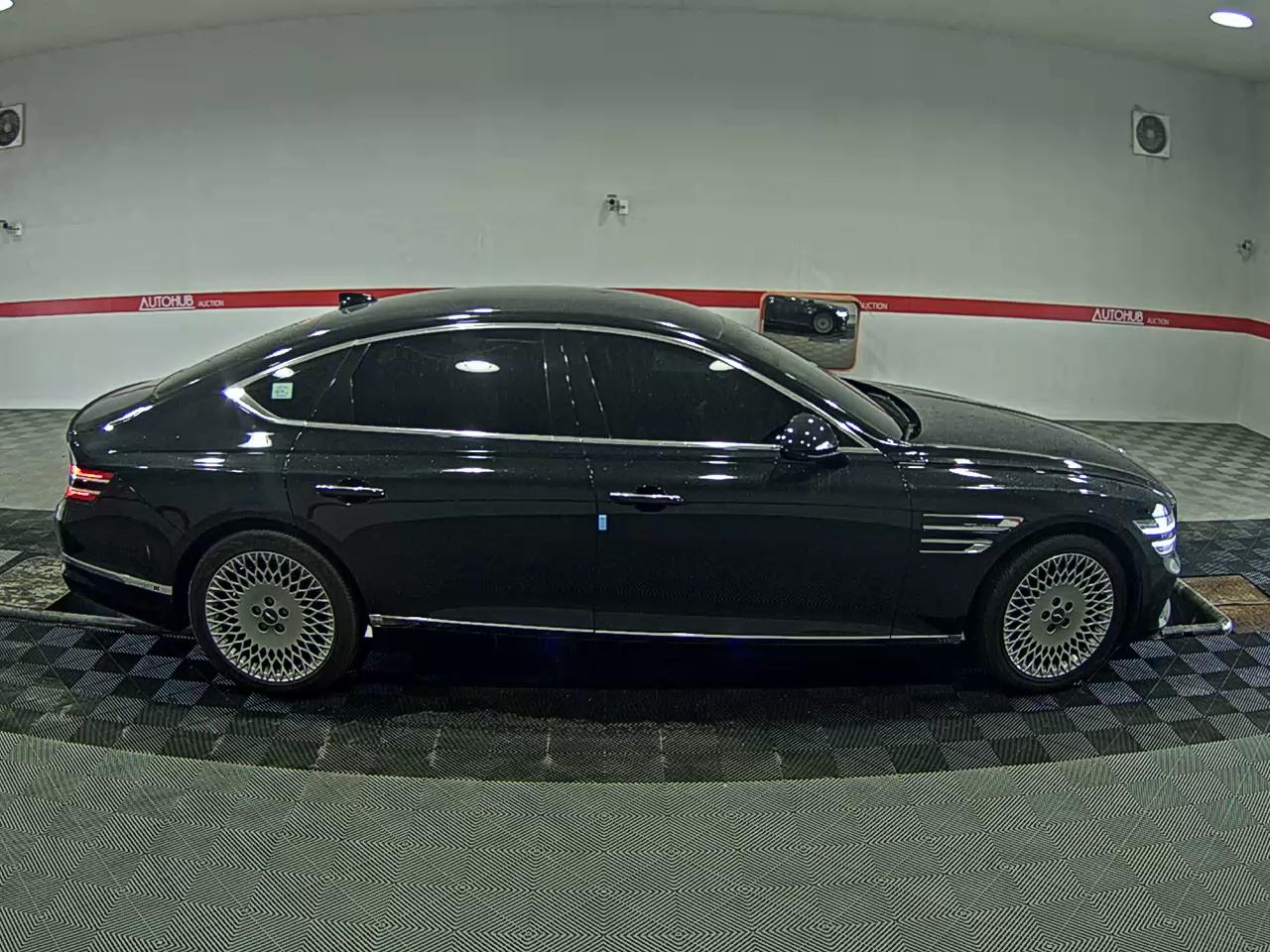 2023 - genesis g80