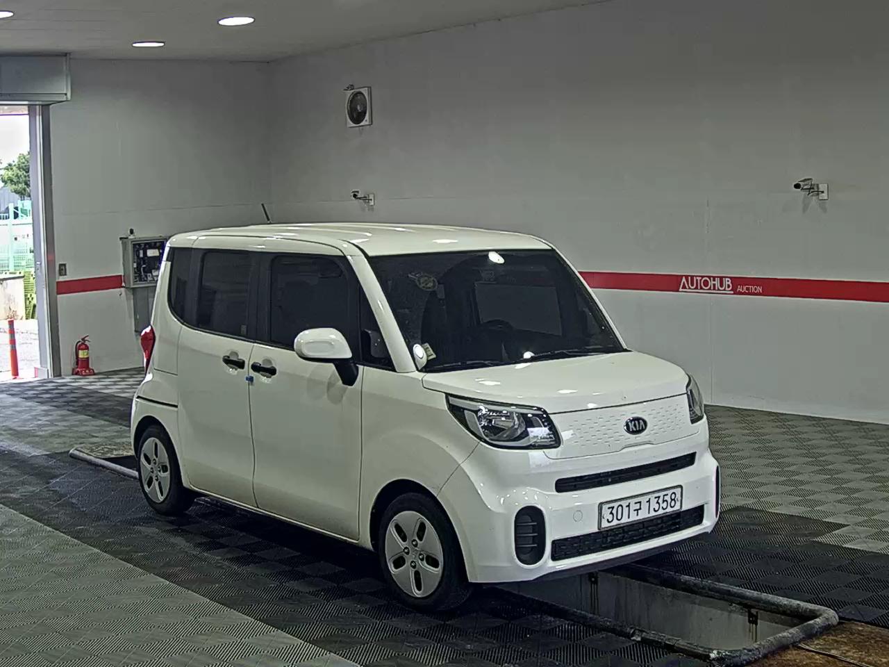 2020 - kia ray