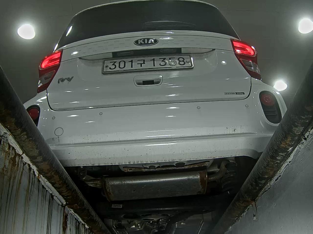 2020 - kia ray