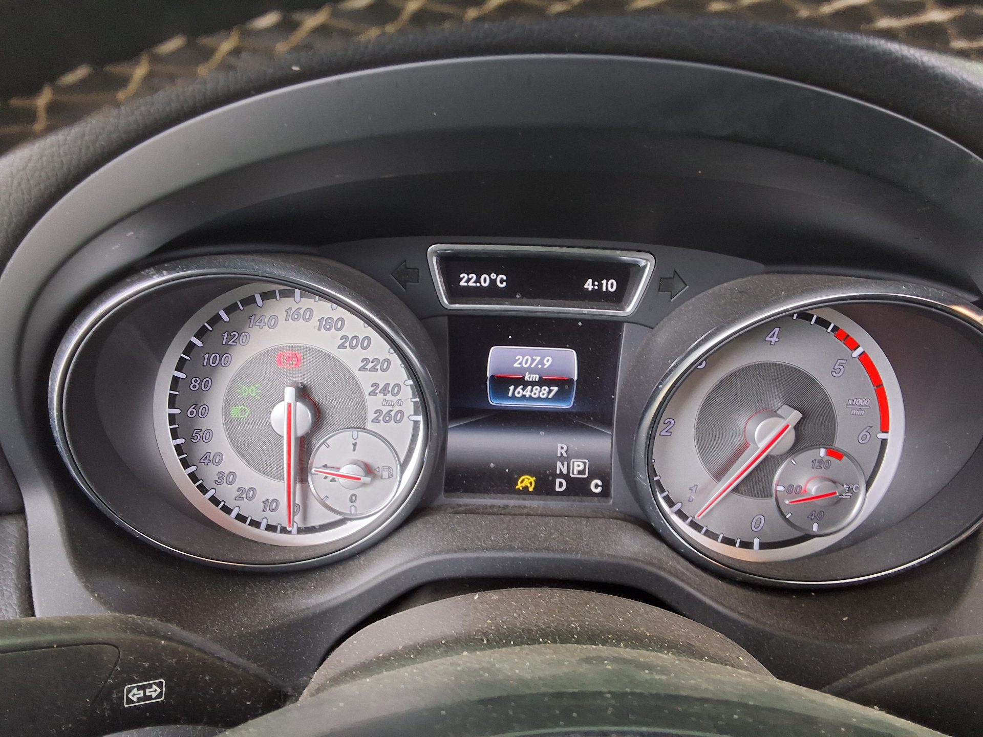 2016 - mercedes-benz cla200