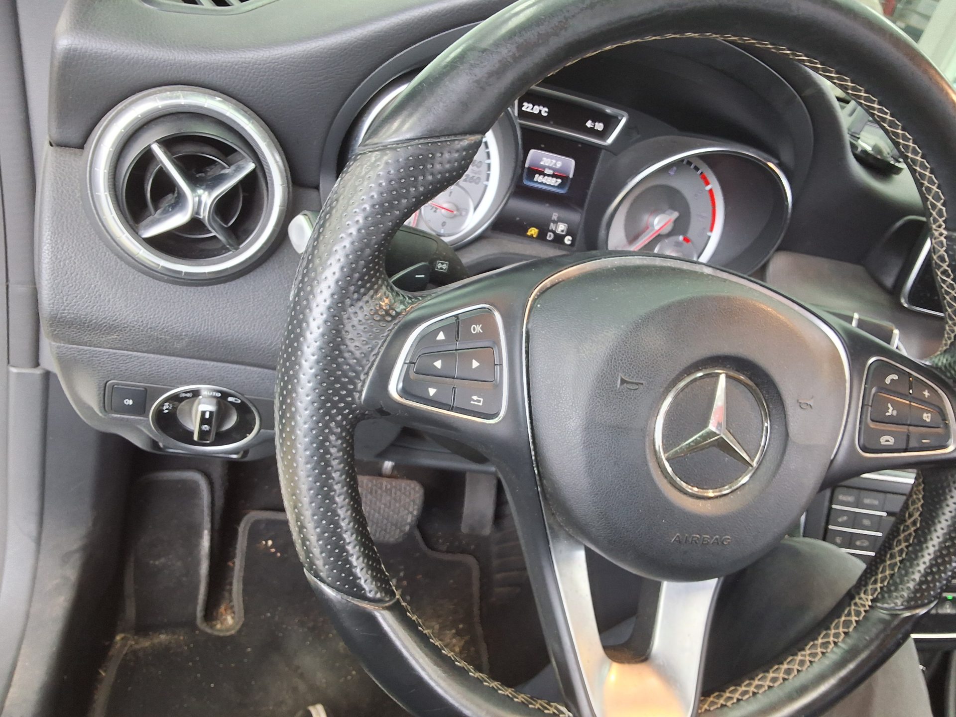 2016 - mercedes-benz cla200