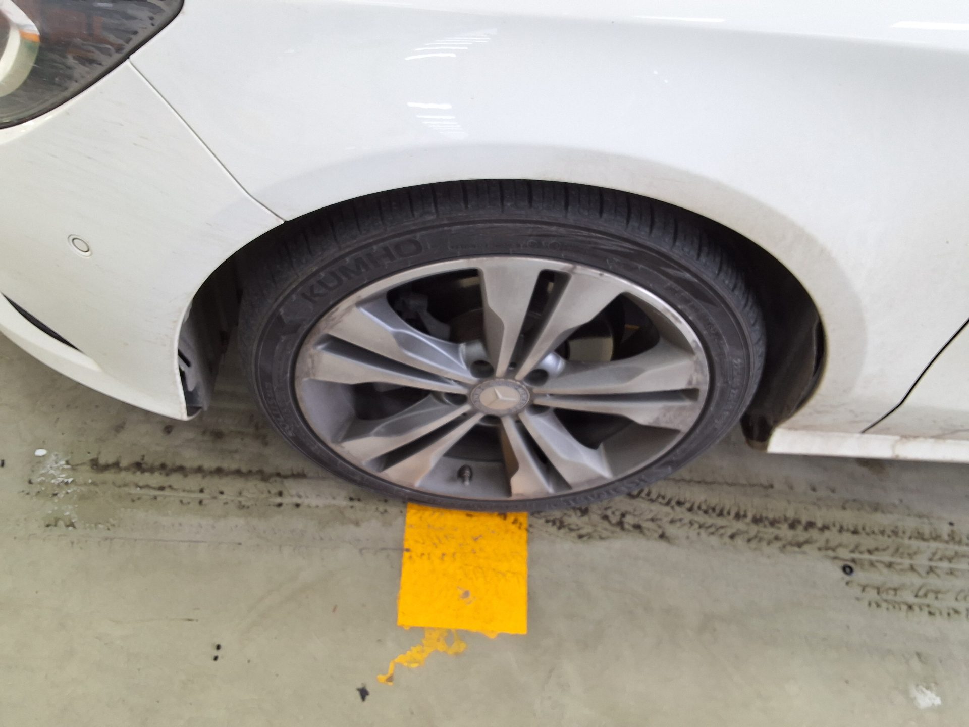 2016 - mercedes-benz cla200