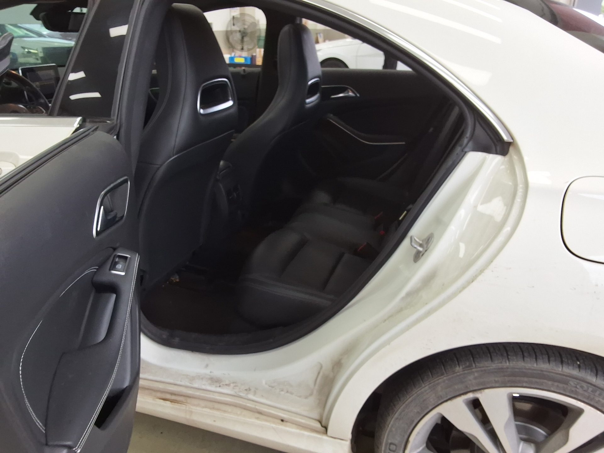 2016 - mercedes-benz cla200