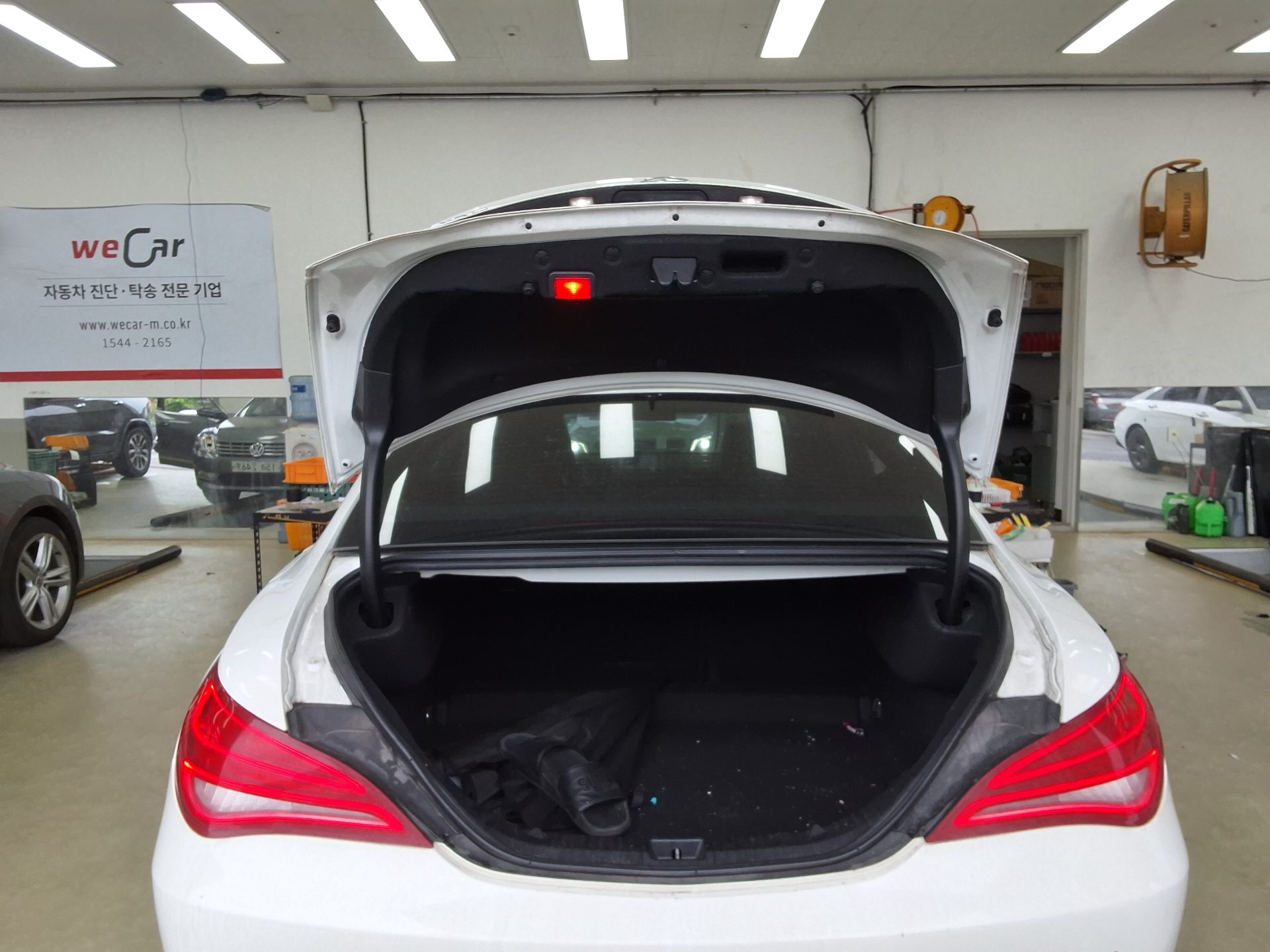 2016 - mercedes-benz cla200