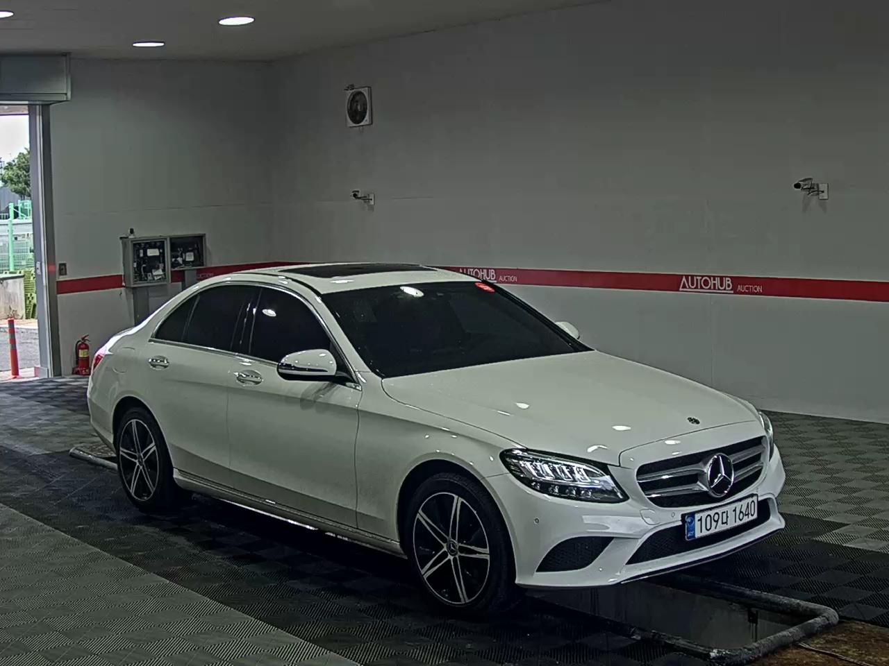2020 - mercedes-benz c220
