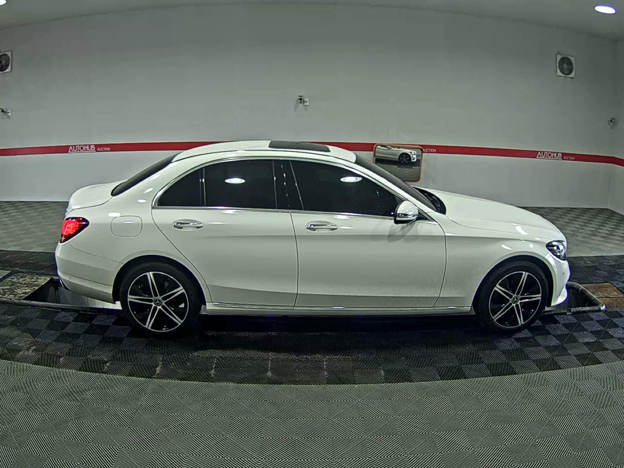 2020 - mercedes-benz c220