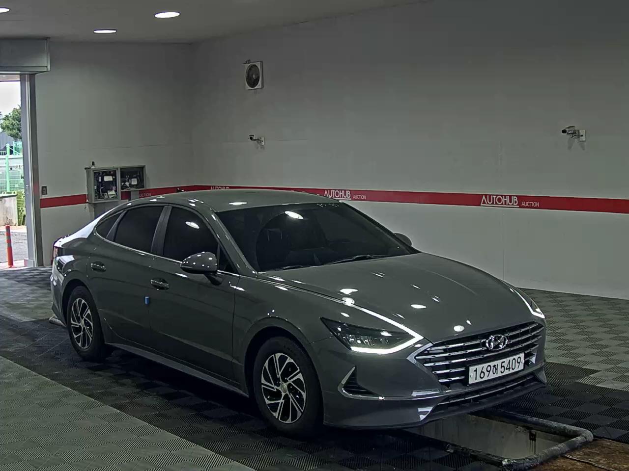 2022 - hyundai sonata