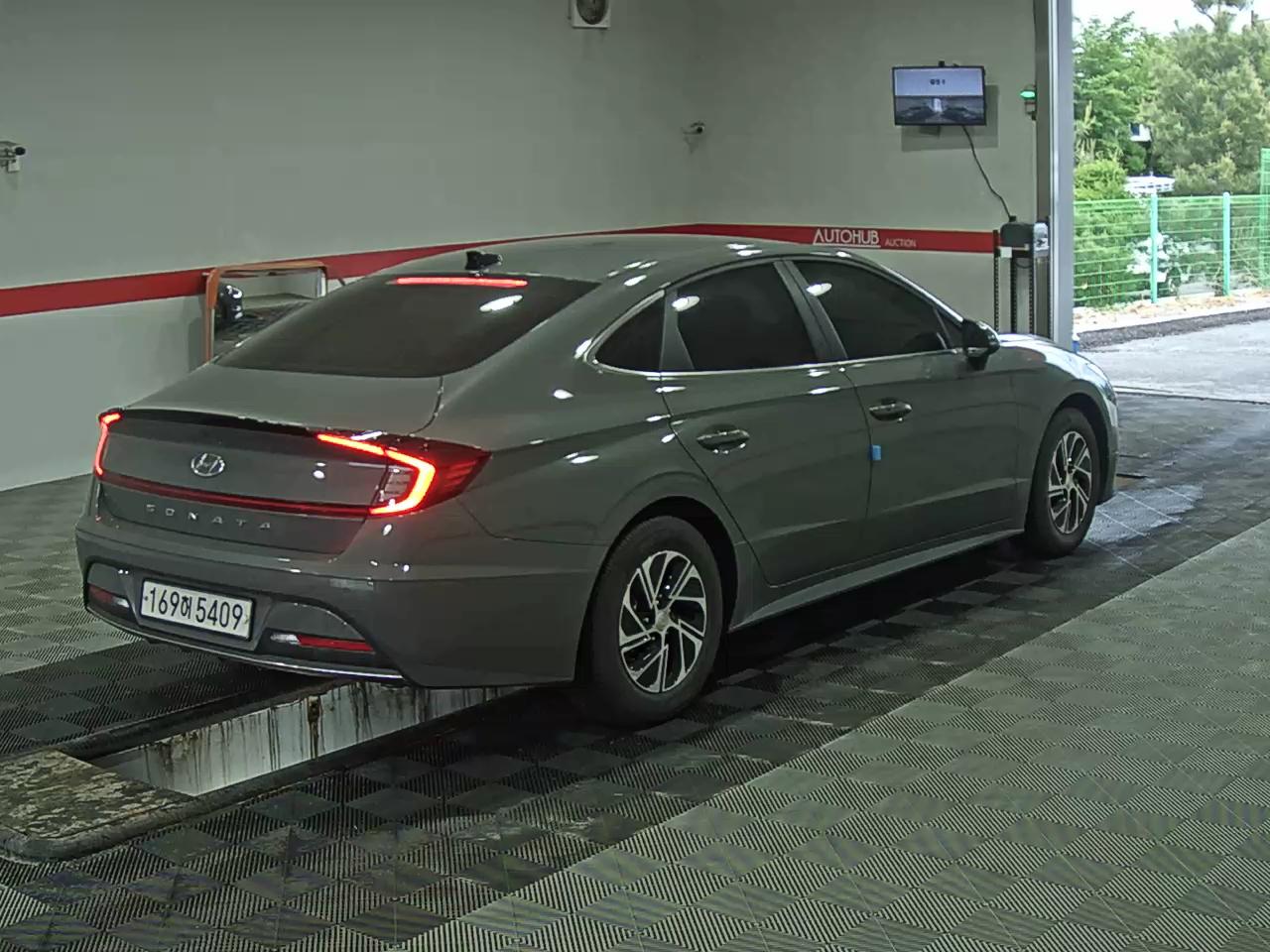 2022 - hyundai sonata
