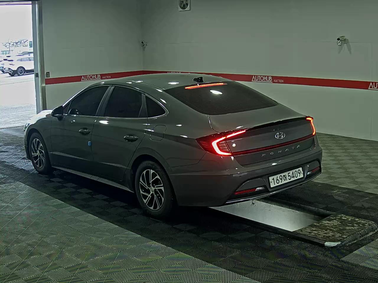 2022 - hyundai sonata