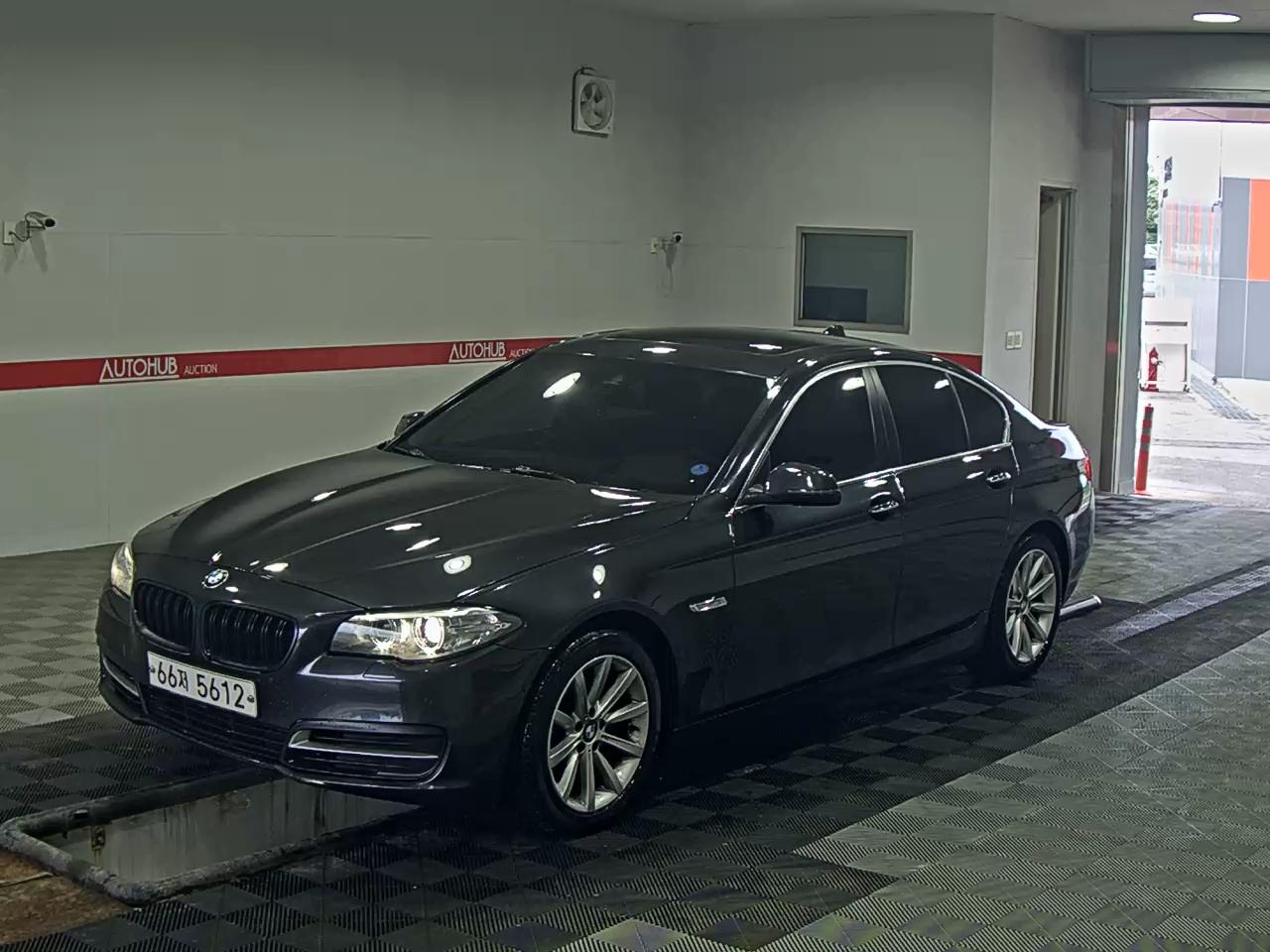 BMW 5 시리즈
