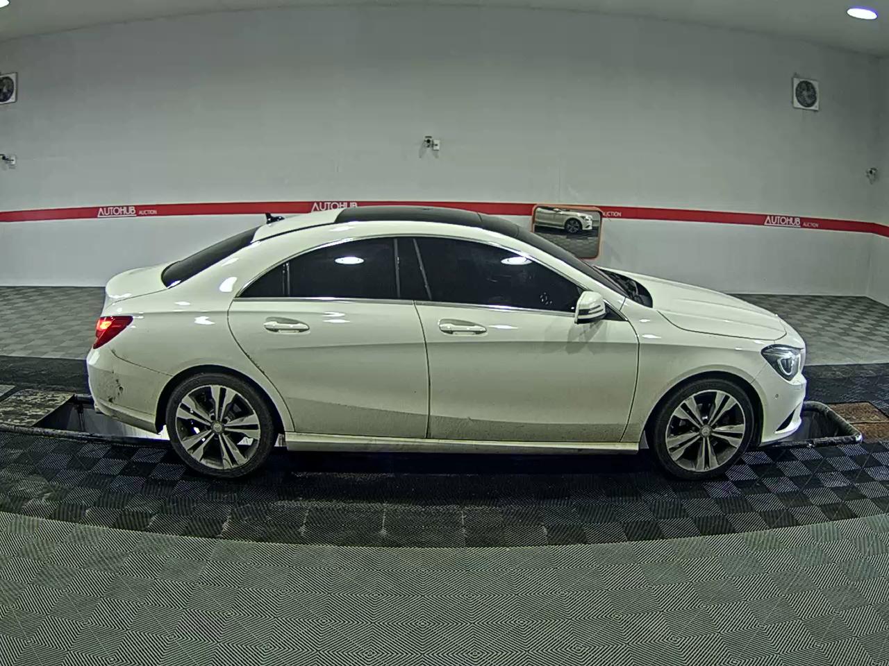 2016 - mercedes-benz cla200