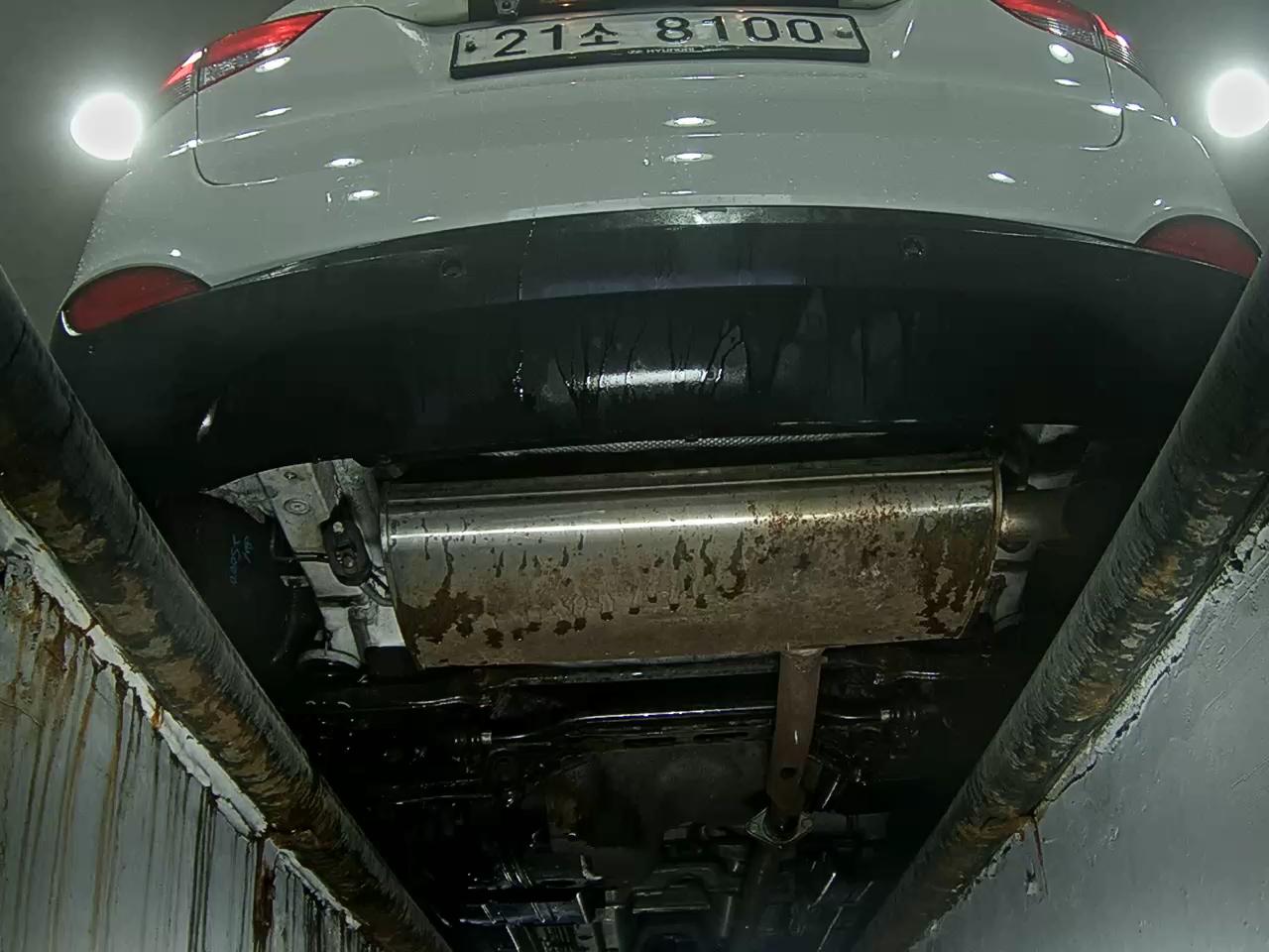 2011 - hyundai tucson