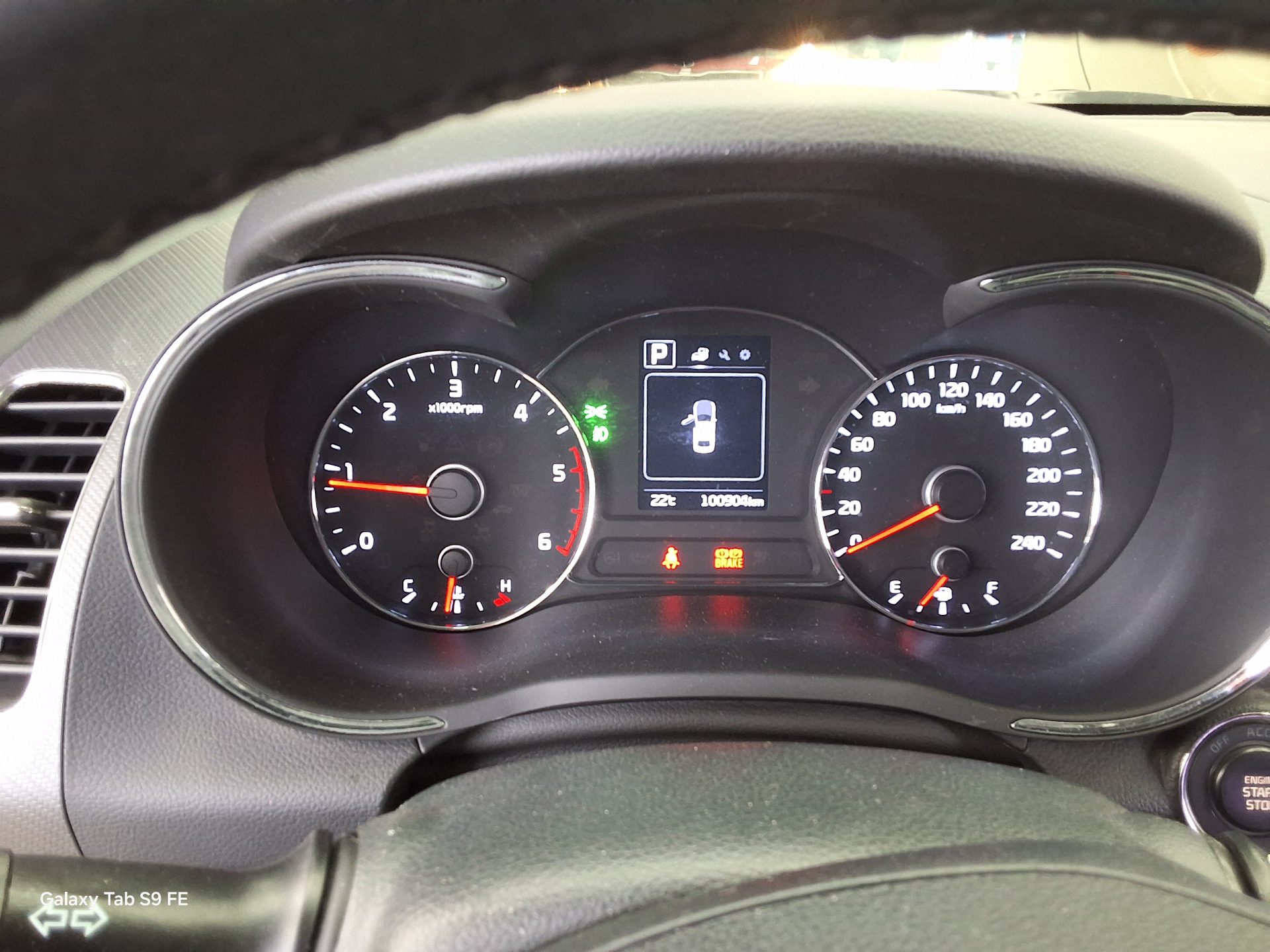 2016 - kia k3