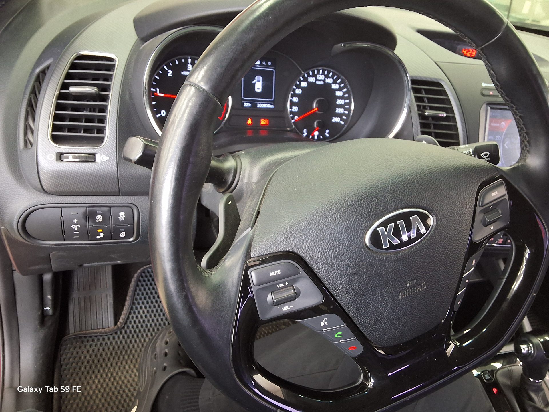 2016 - kia k3