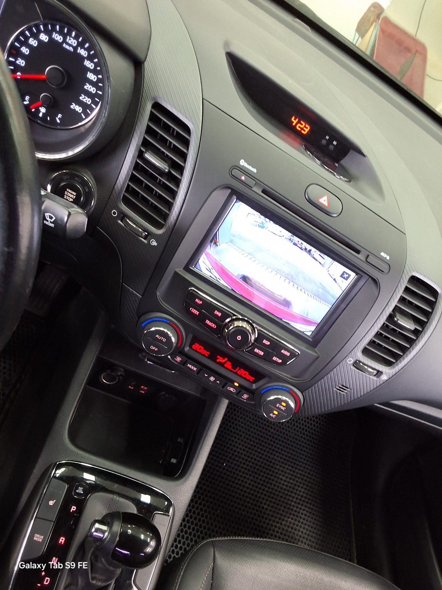 2016 - kia k3