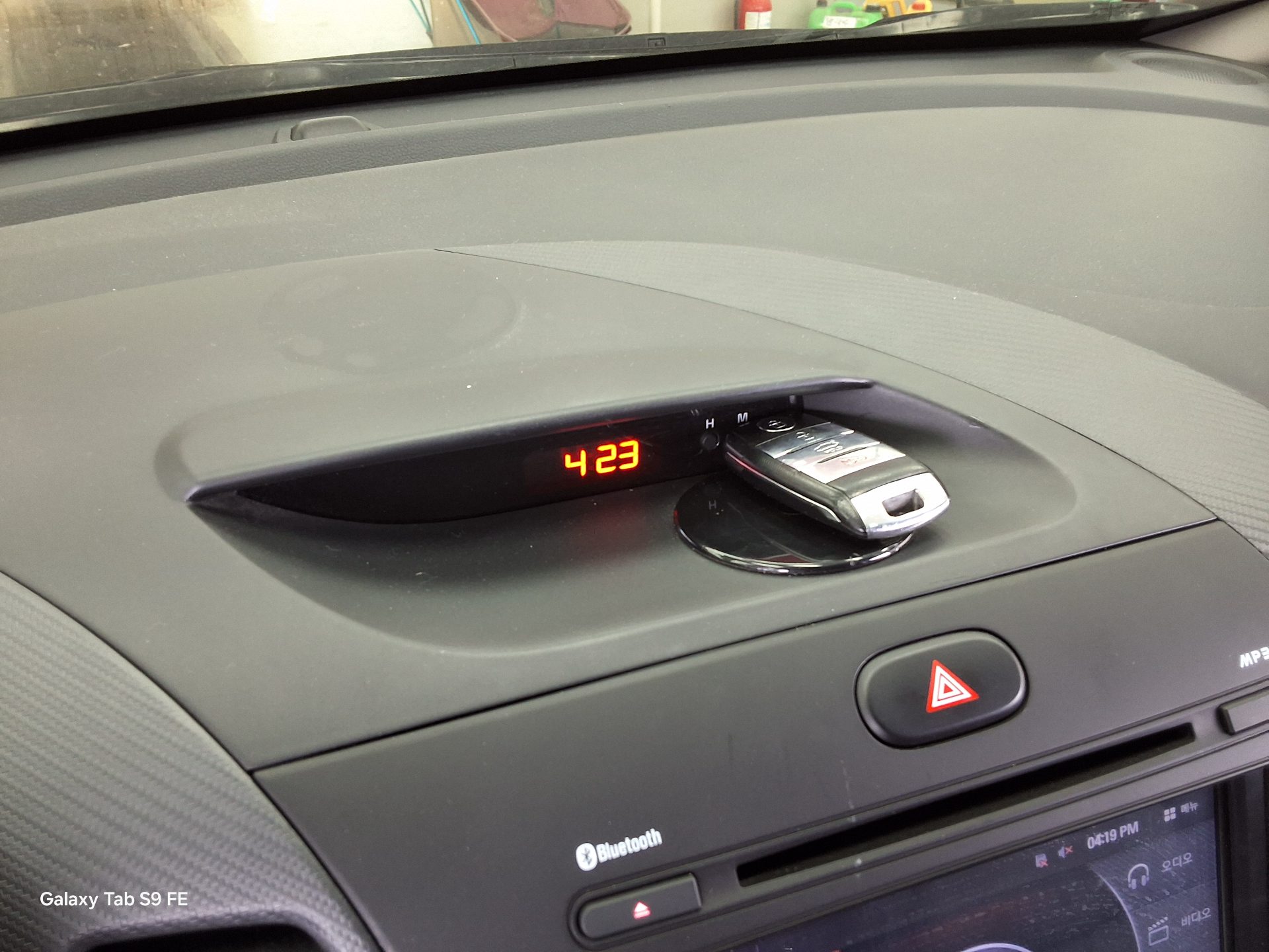 2016 - kia k3