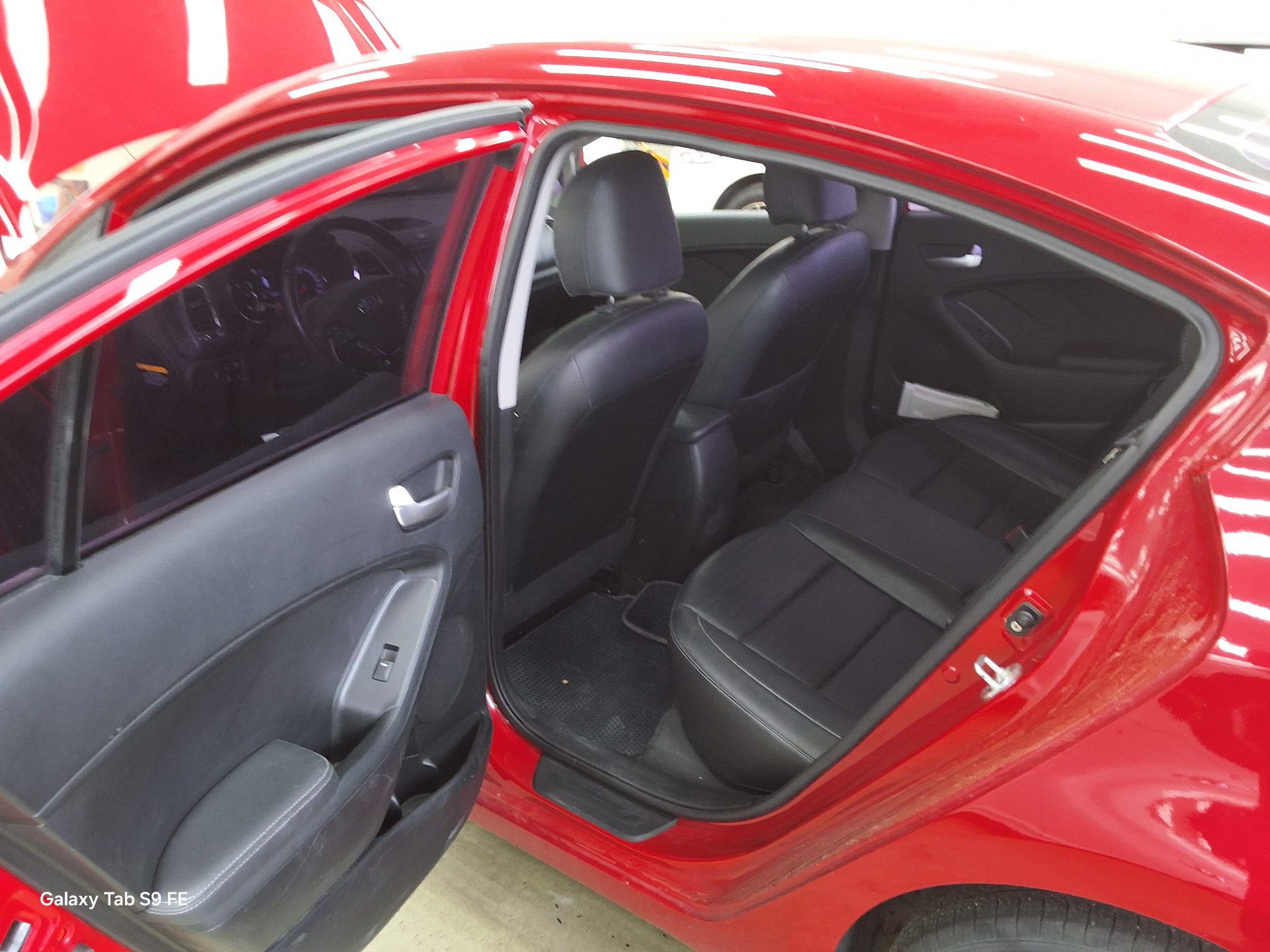2016 - kia k3
