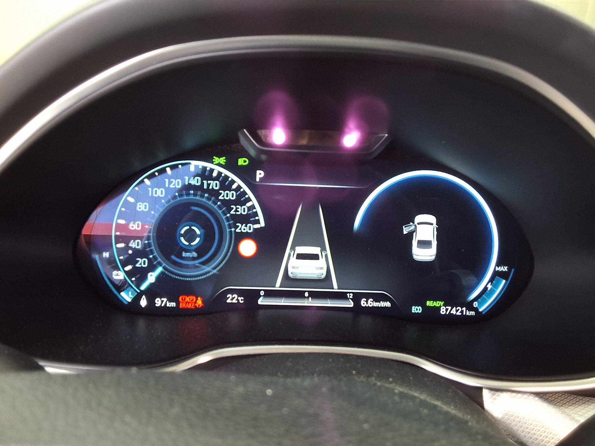 2023 - genesis eg80