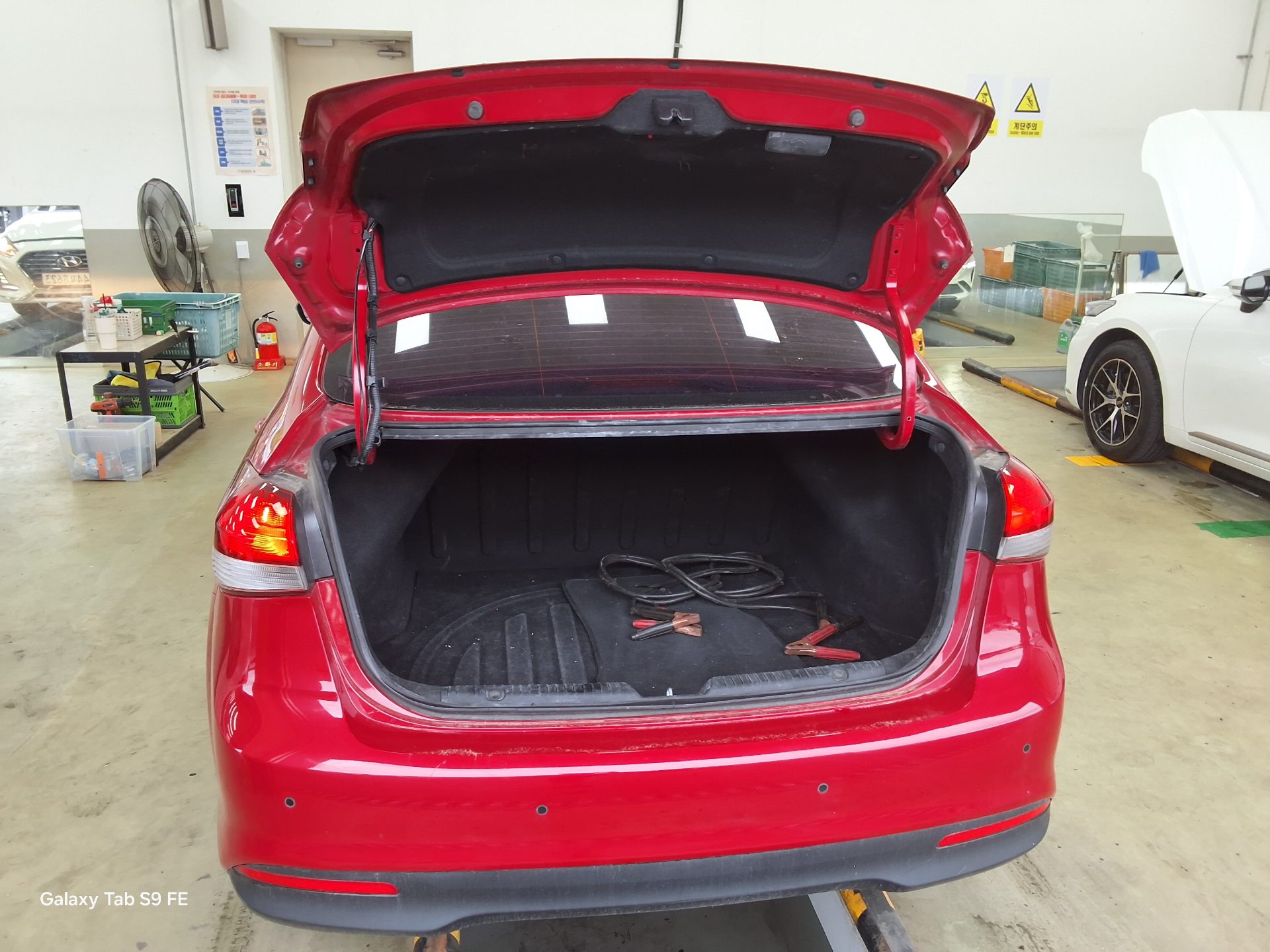 2016 - kia k3