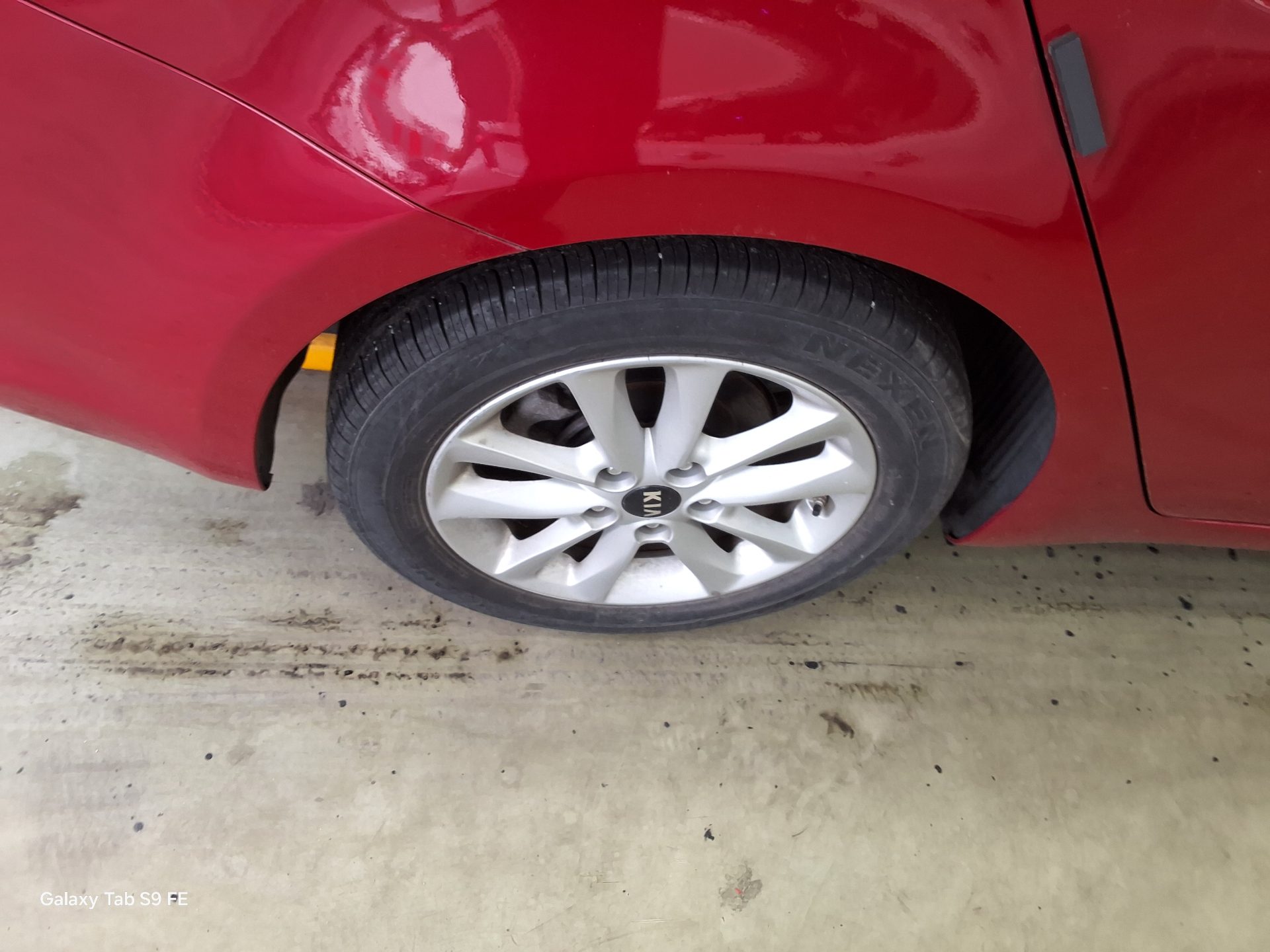 2016 - kia k3