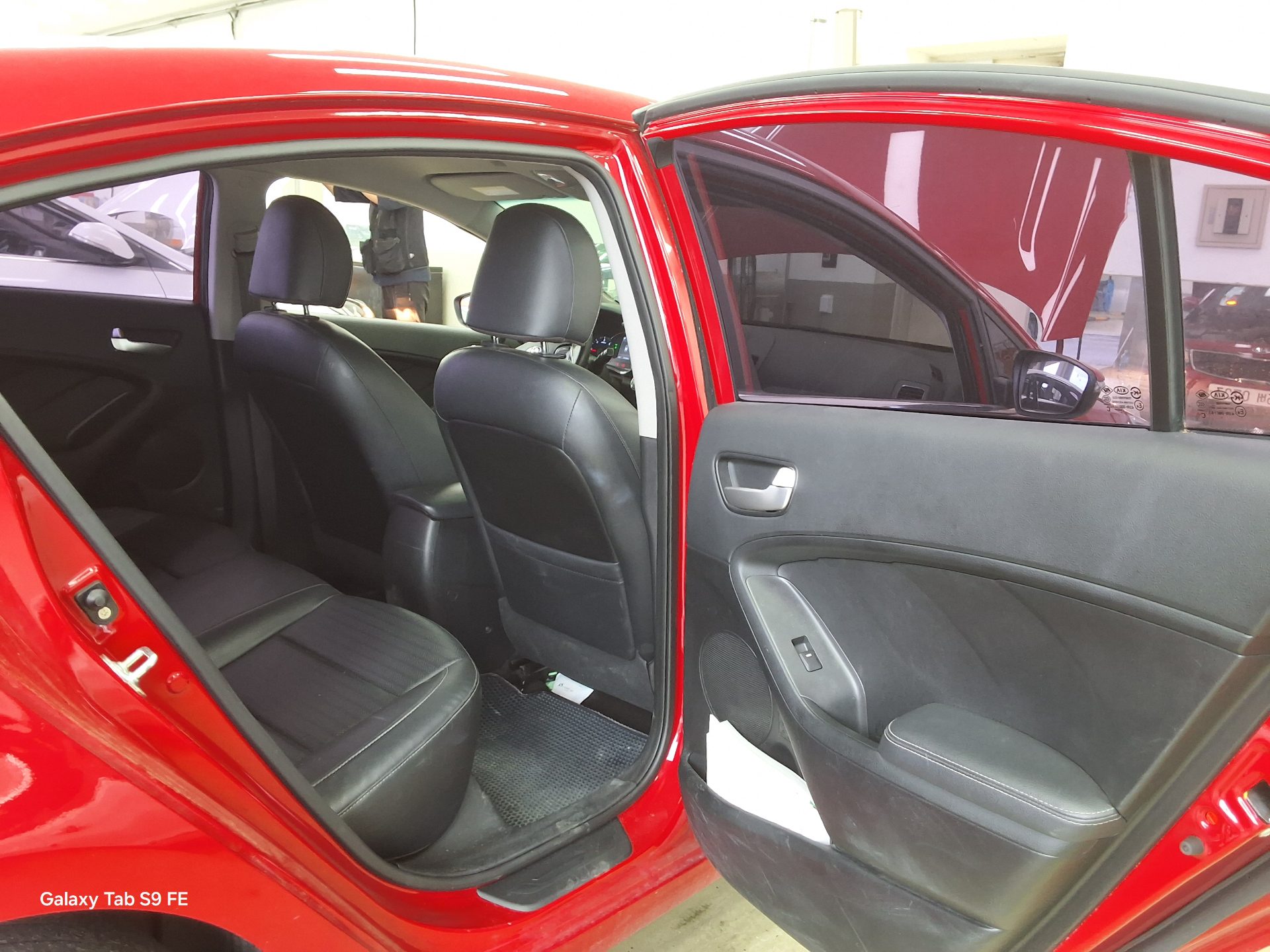 2016 - kia k3