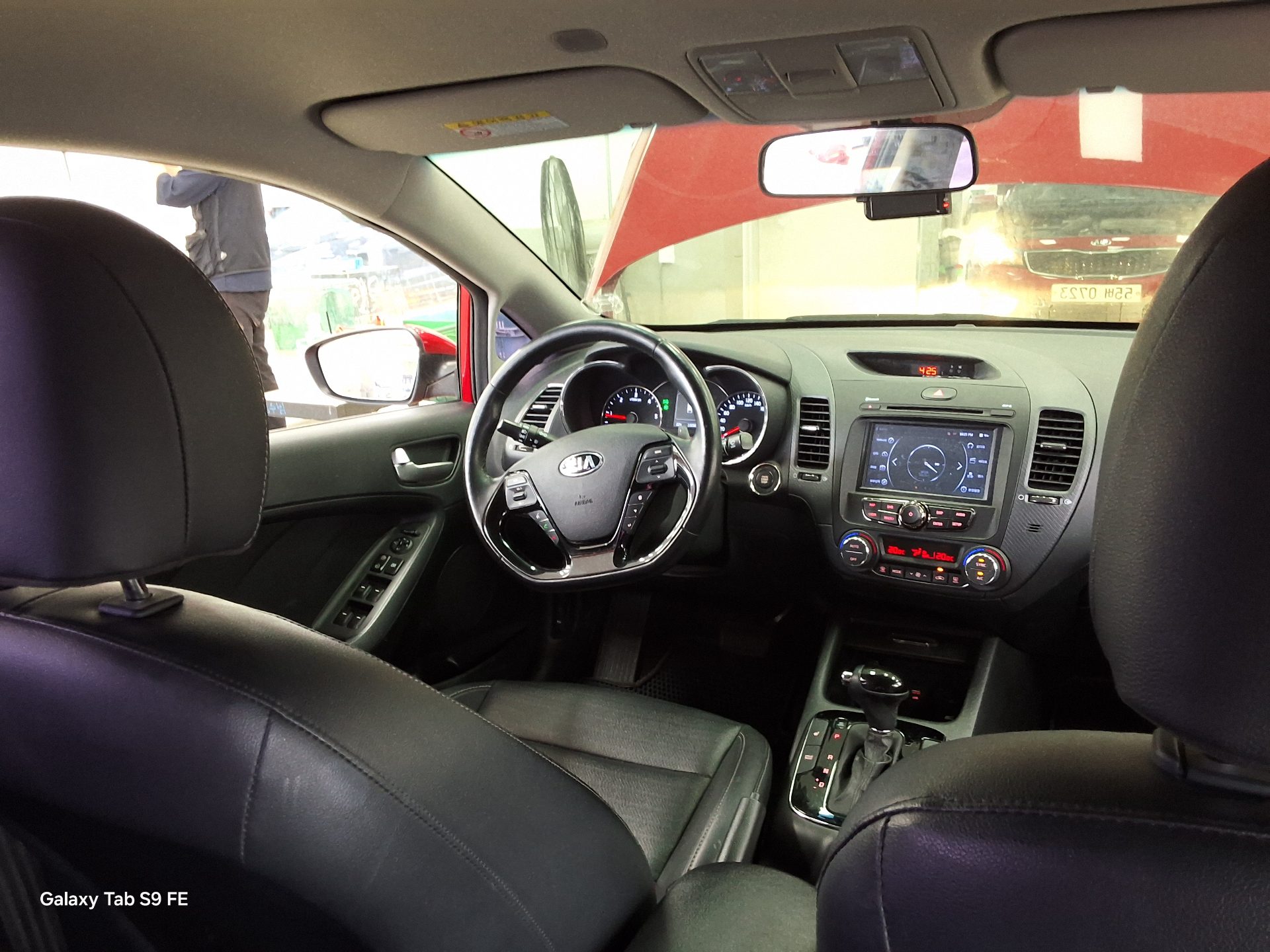 2016 - kia k3