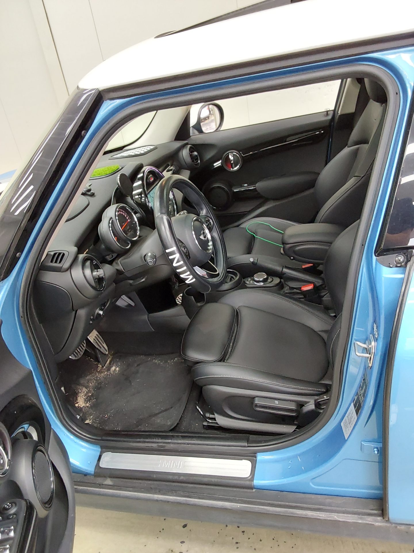 2018 - mini cooper