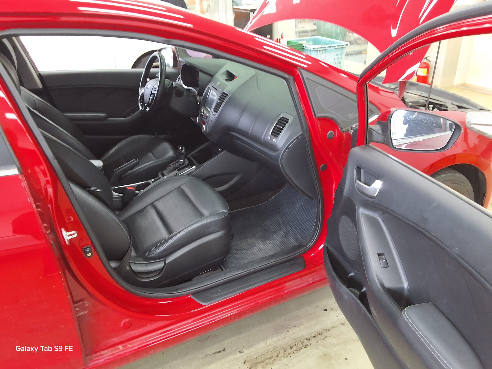 2016 - kia k3